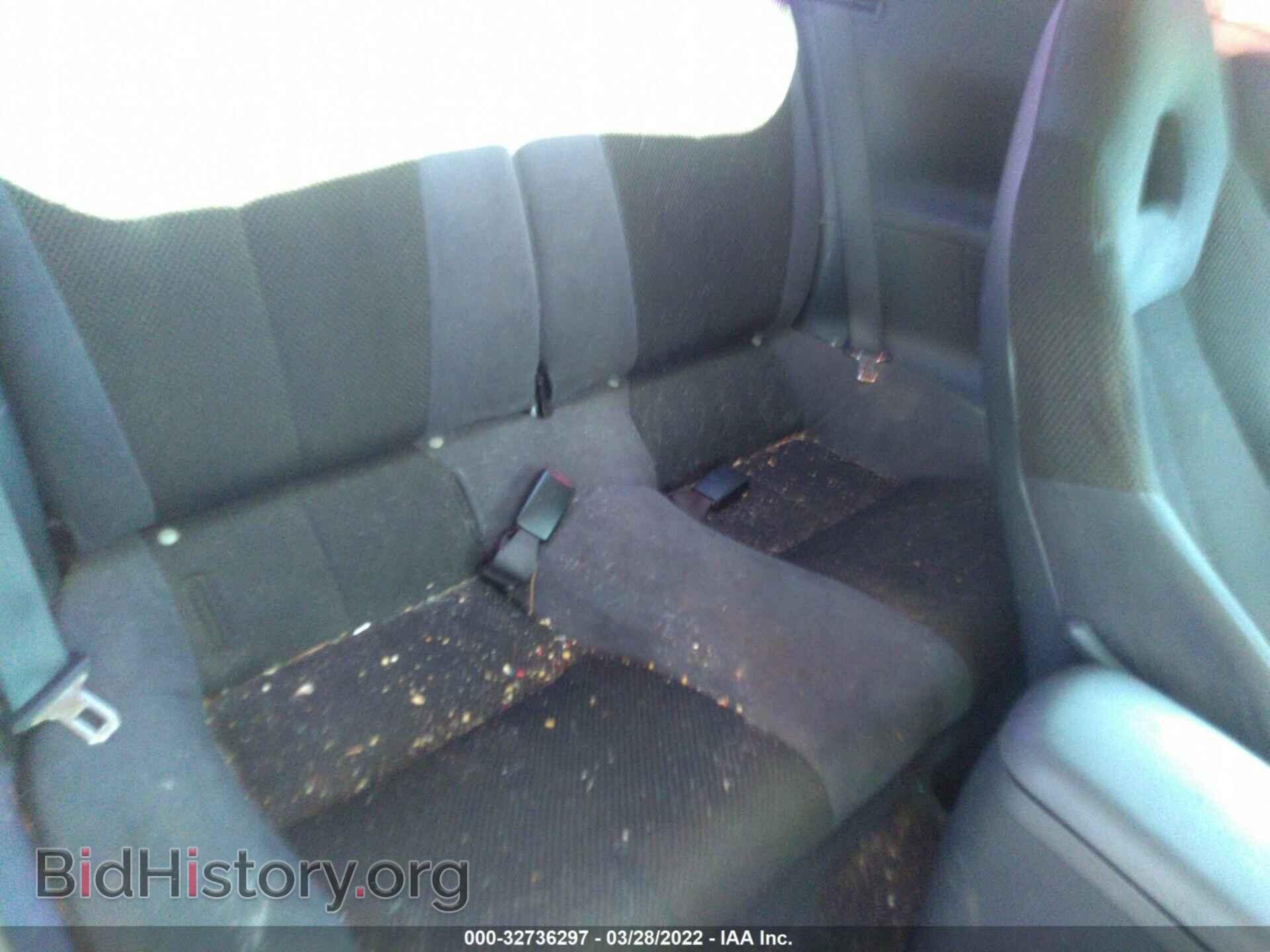 2006 MITSUBISHI ECLIPSE - VIN: 4A3AK24F16E005354 - Фото 8