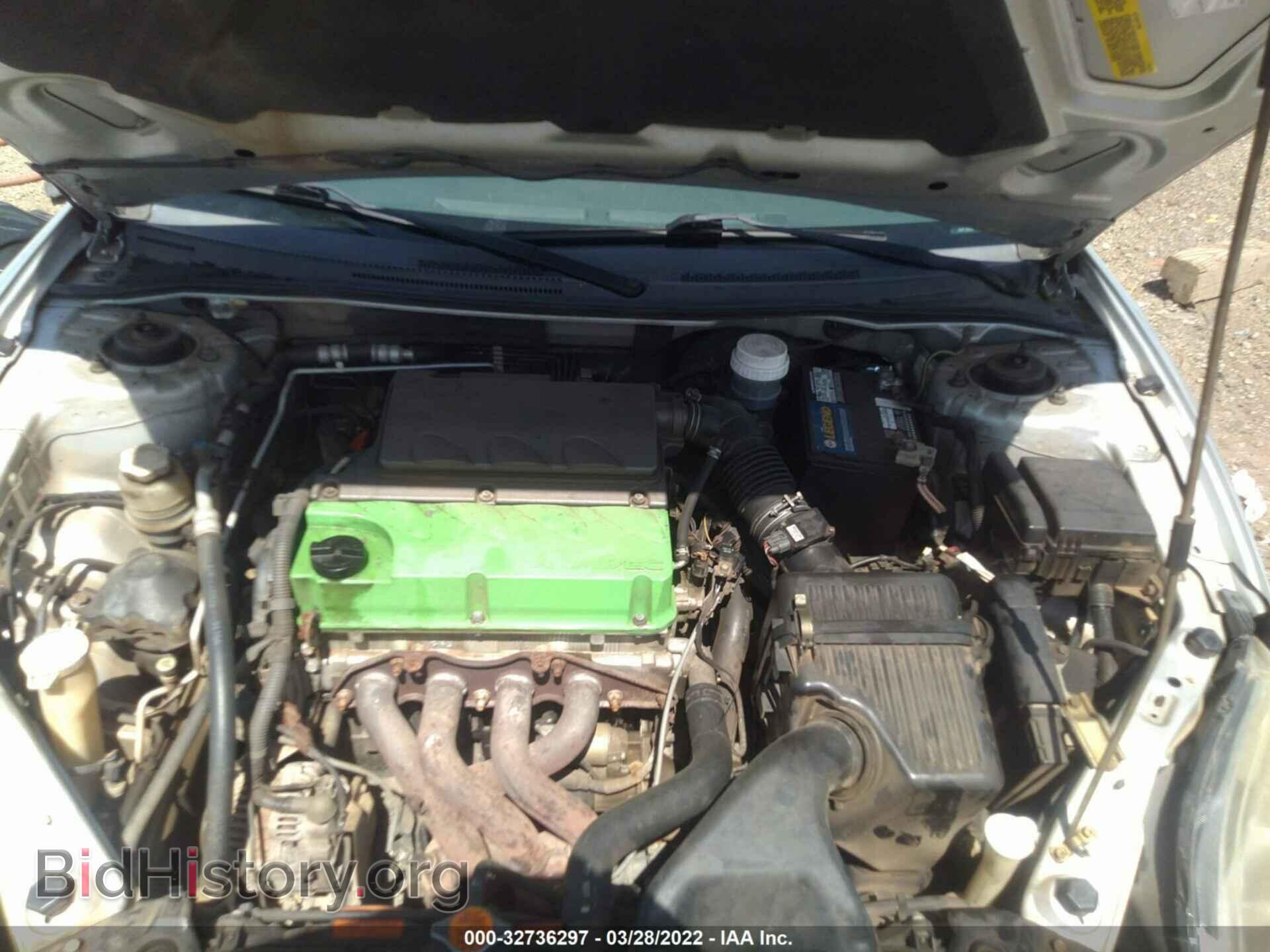 2006 MITSUBISHI ECLIPSE - VIN: 4A3AK24F16E005354 - Фото 10