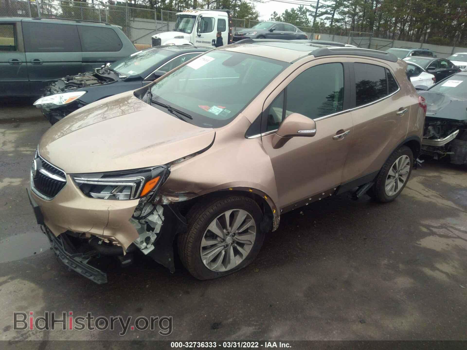 2019 BUICK ENCORE - VIN: KL4CJESBXKB797798 - Photo 2
