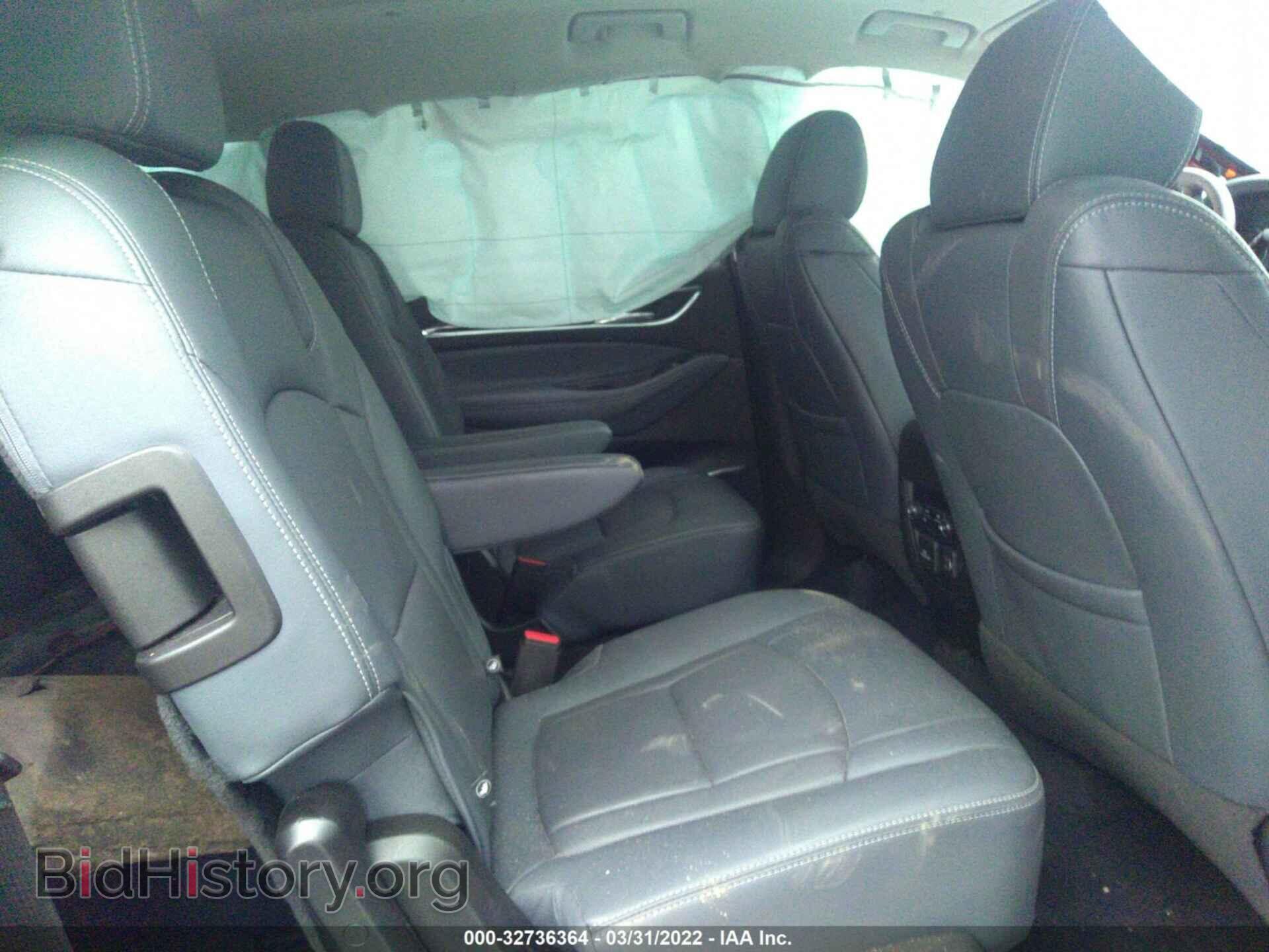 2019 BUICK ENCLAVE - VIN: 5GAEVBKW6KJ134952 - Фото 8