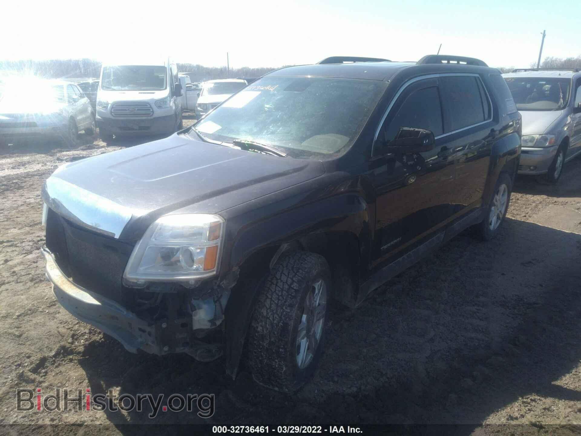 2014 GMC TERRAIN - VIN: 2GKALSEKXE6324111 - Фото 2