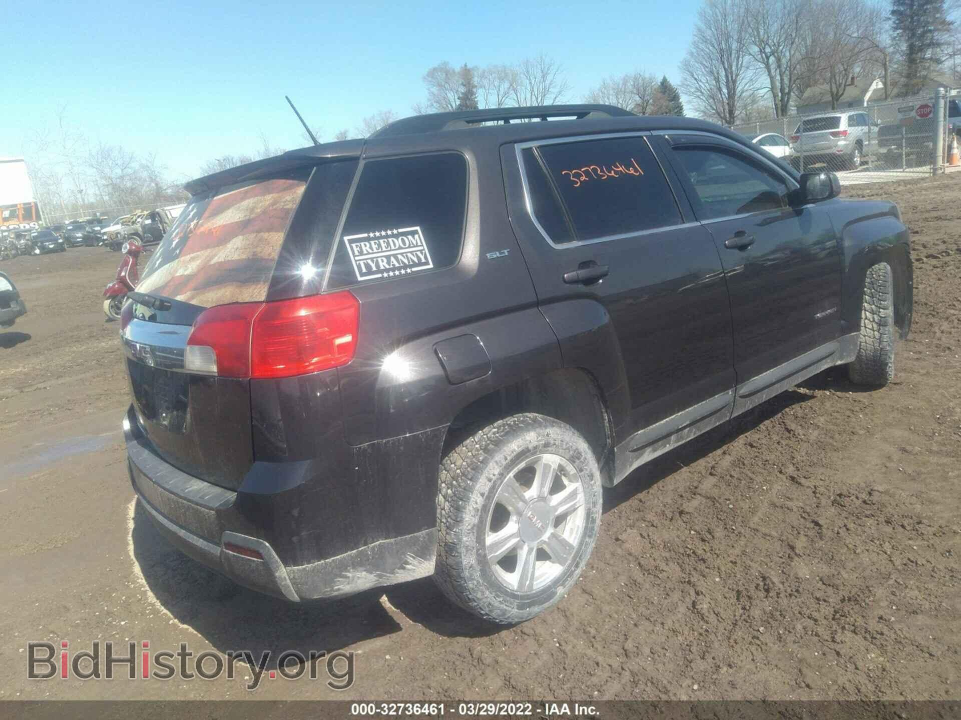 2014 GMC TERRAIN - VIN: 2GKALSEKXE6324111 - Фото 4