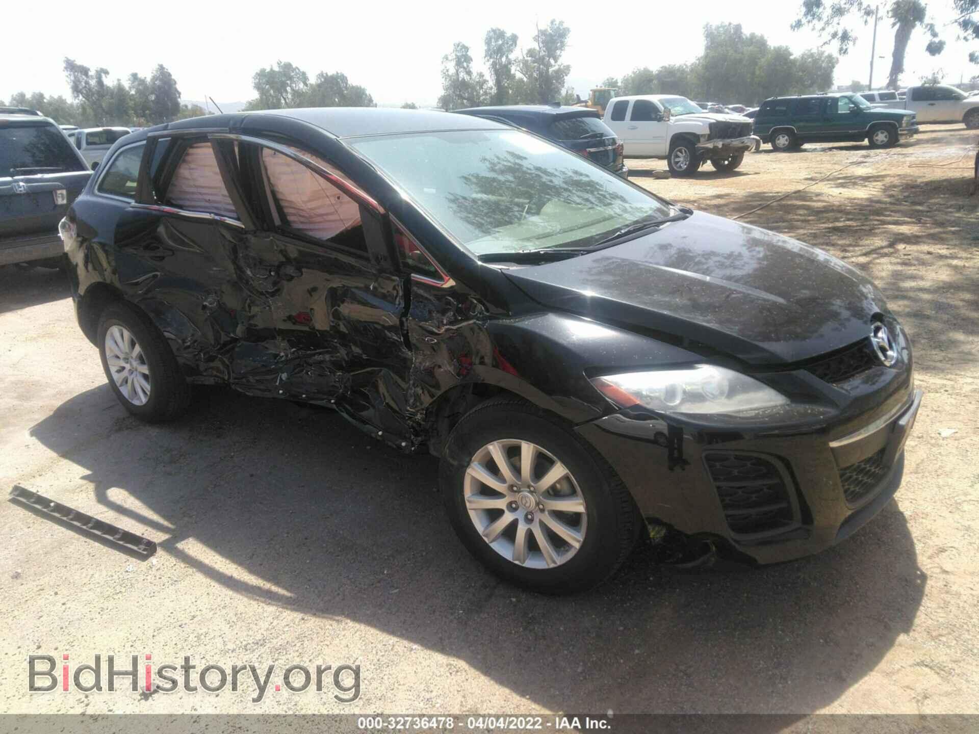 Photo JM3ER2WM8A0326736 - MAZDA CX-7 2010