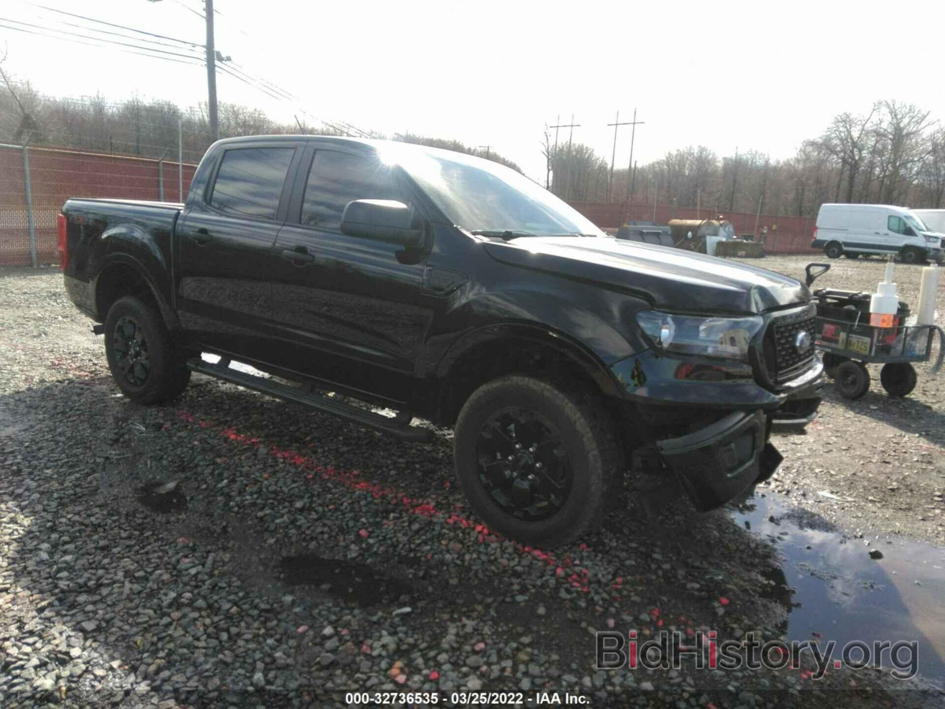 Photo 1FTER4FH3LLA83717 - FORD RANGER 2020