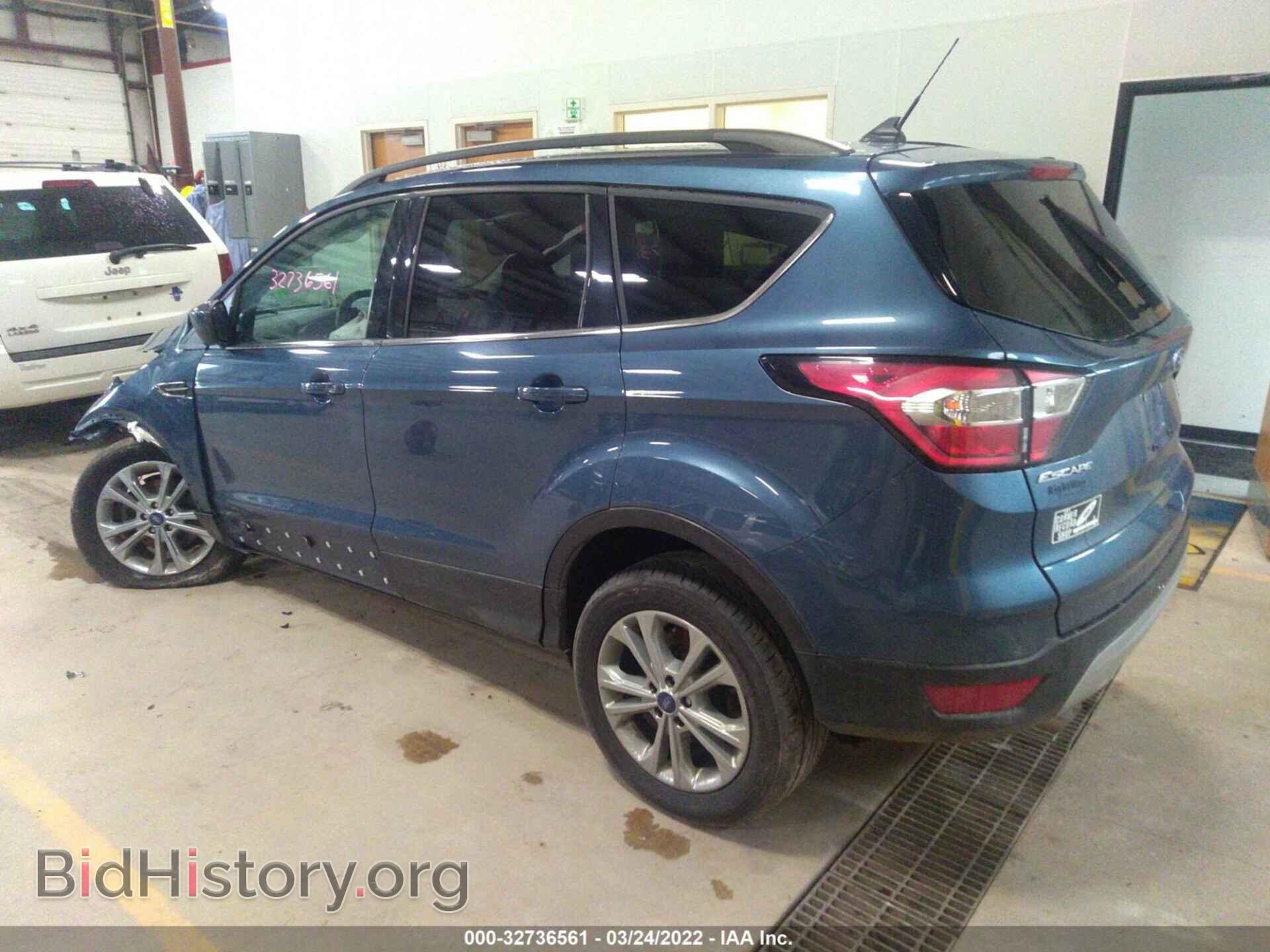 2018 FORD ESCAPE - VIN: 1FMCU0HD5JUC64670 - Photo 3