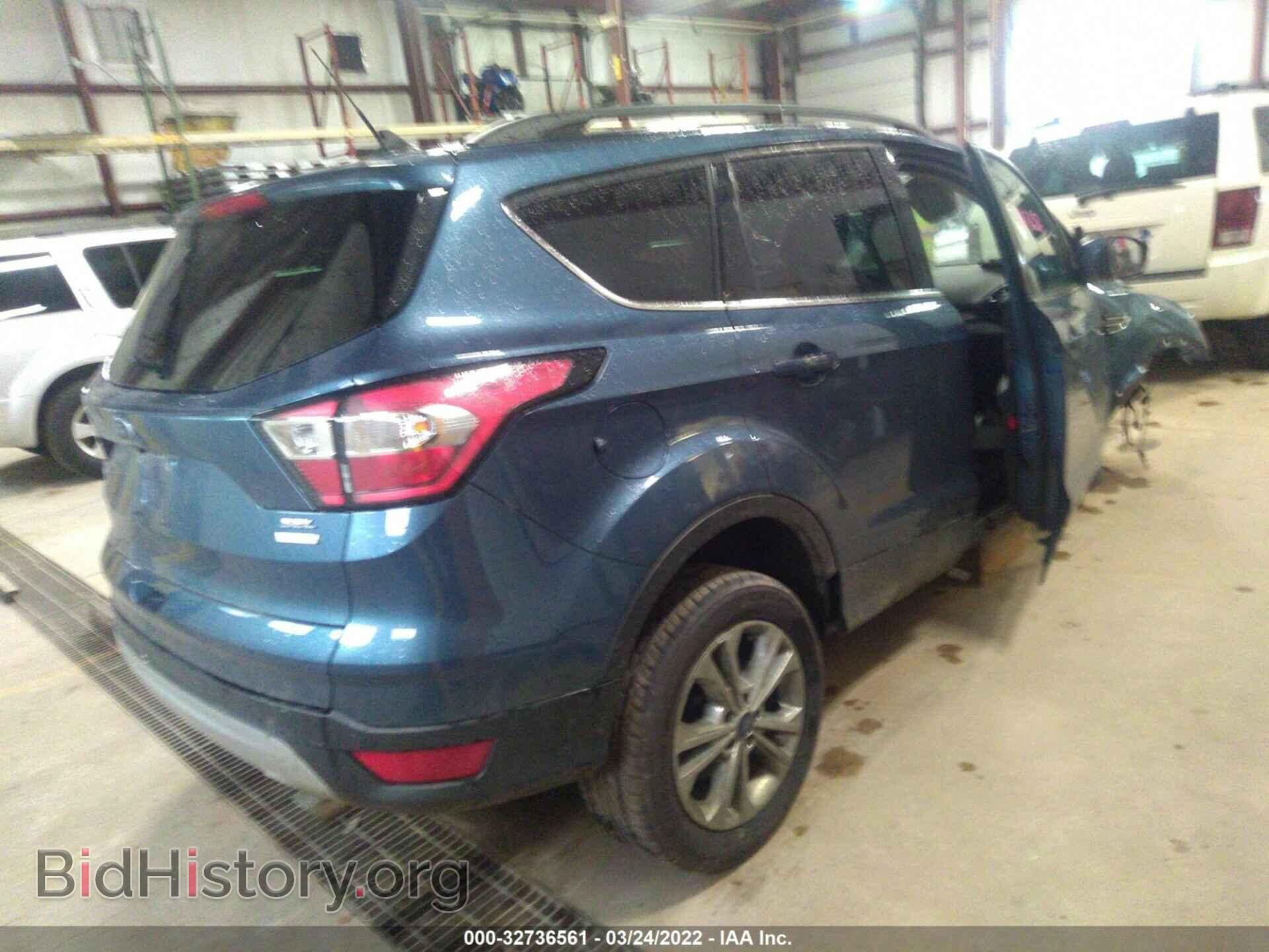 2018 FORD ESCAPE - VIN: 1FMCU0HD5JUC64670 - Photo 4