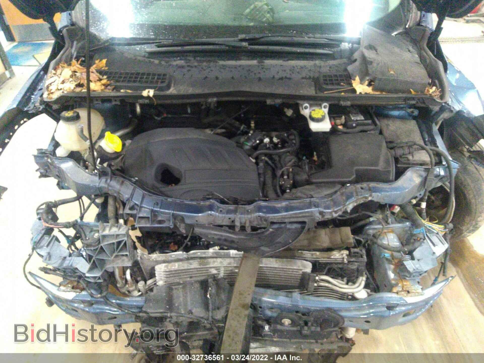 2018 FORD ESCAPE - VIN: 1FMCU0HD5JUC64670 - Photo 10