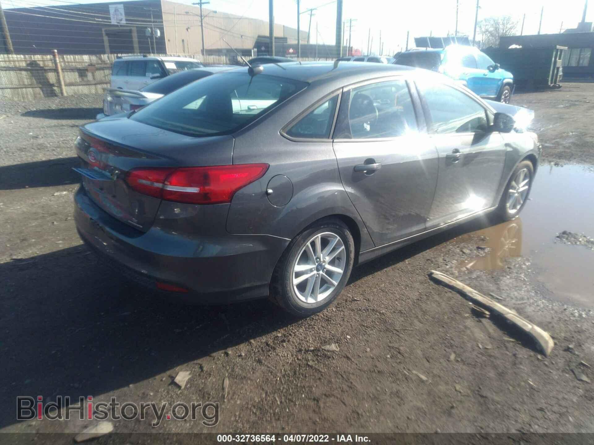 2015 FORD FOCUS - VIN: 1FADP3F21FL201488 - Фото 4