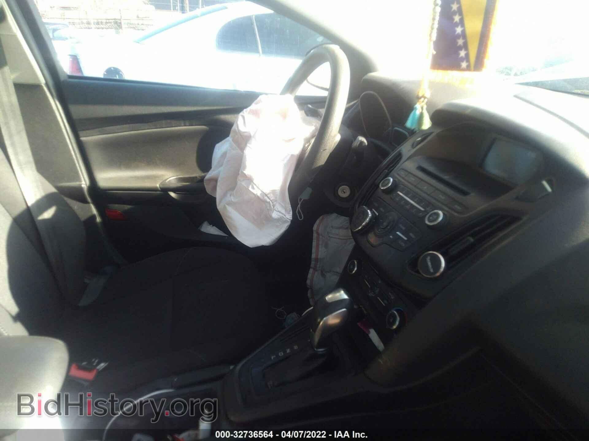 2015 FORD FOCUS - VIN: 1FADP3F21FL201488 - Фото 5