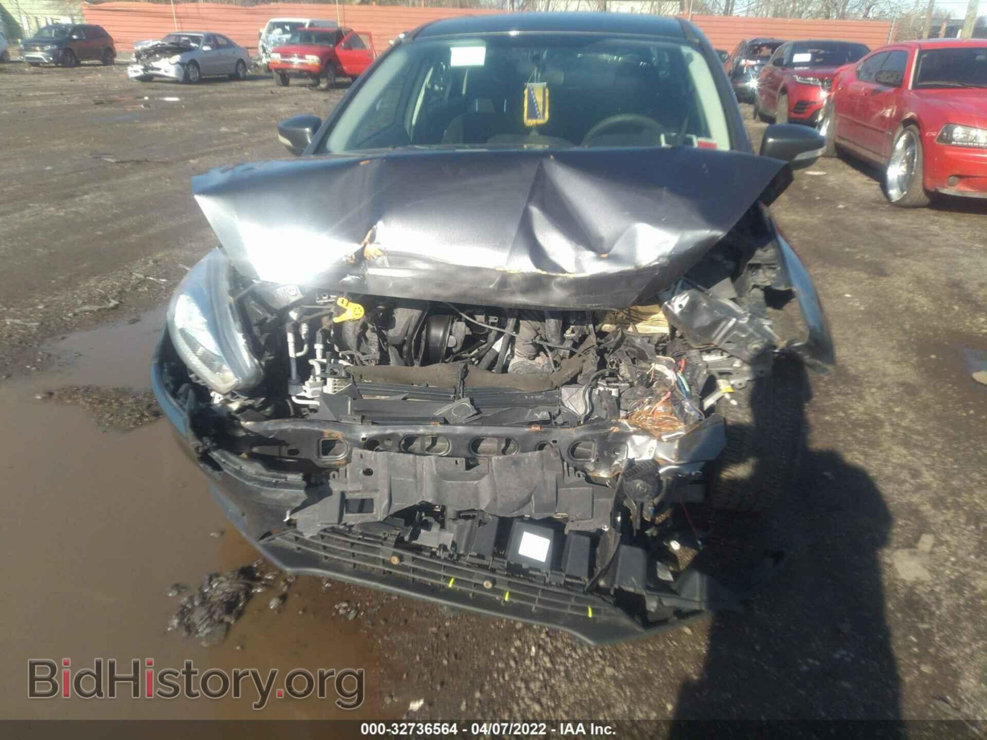 2015 FORD FOCUS - VIN: 1FADP3F21FL201488 - Фото 6