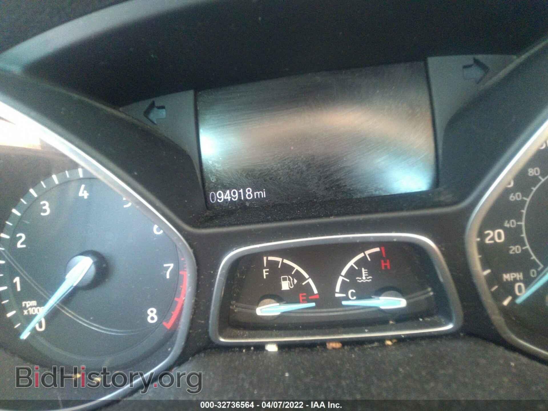 2015 FORD FOCUS - VIN: 1FADP3F21FL201488 - Фото 7