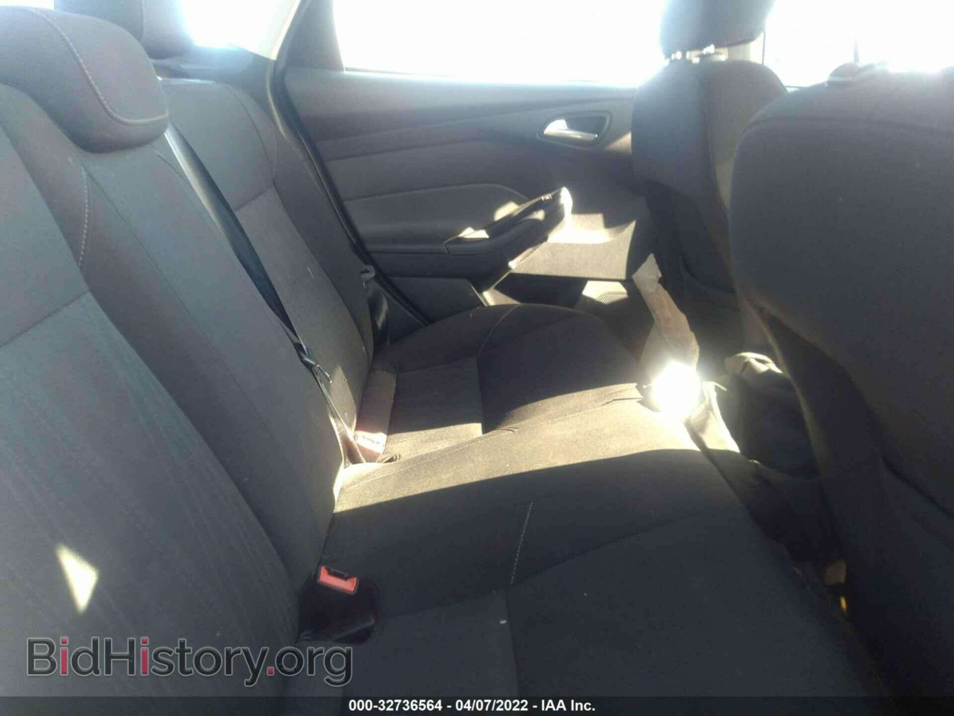 2015 FORD FOCUS - VIN: 1FADP3F21FL201488 - Фото 8