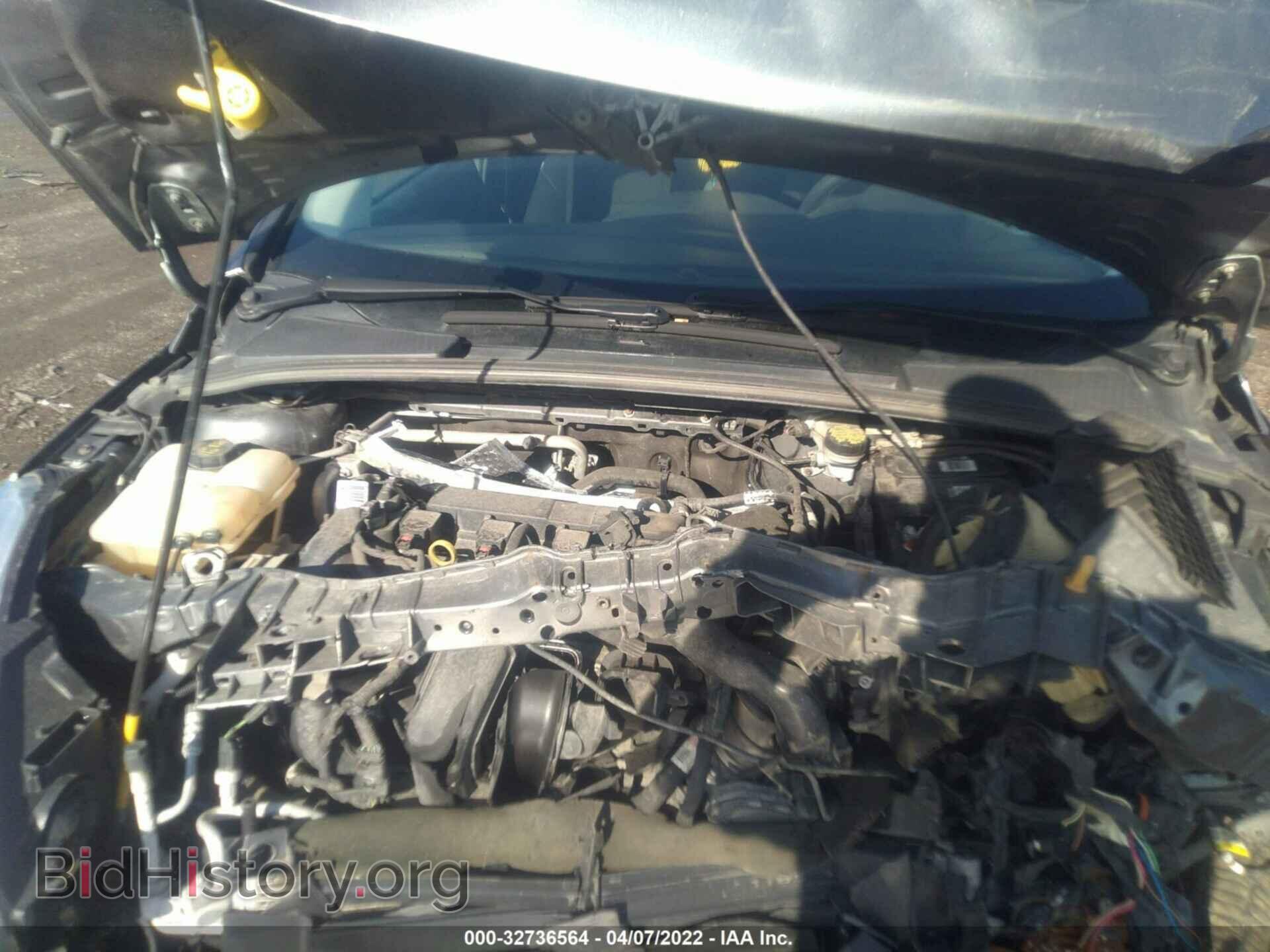 2015 FORD FOCUS - VIN: 1FADP3F21FL201488 - Фото 10