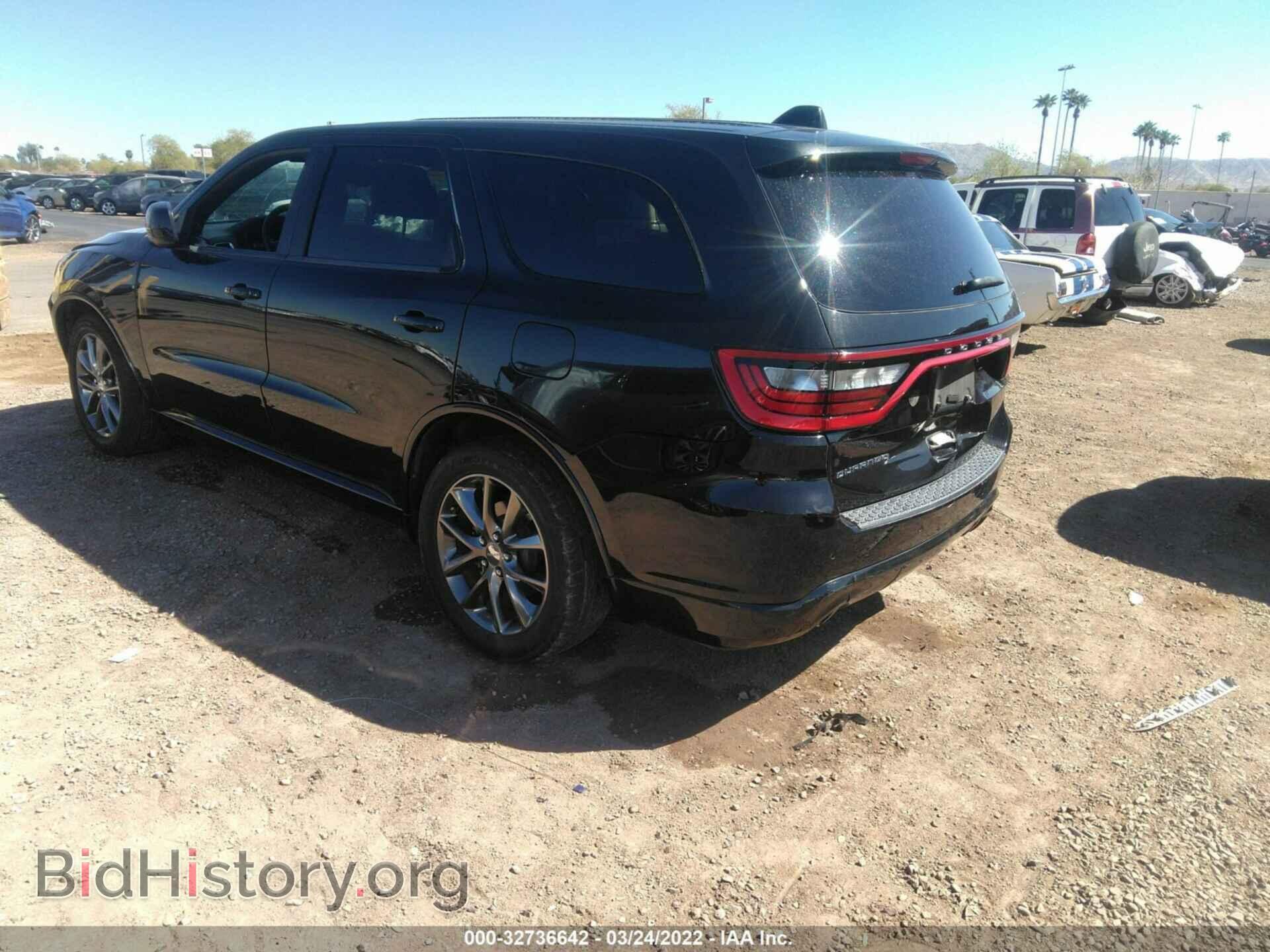 2015 DODGE DURANGO - VIN: 1C4RDHAG1FC222379 - Фото 3
