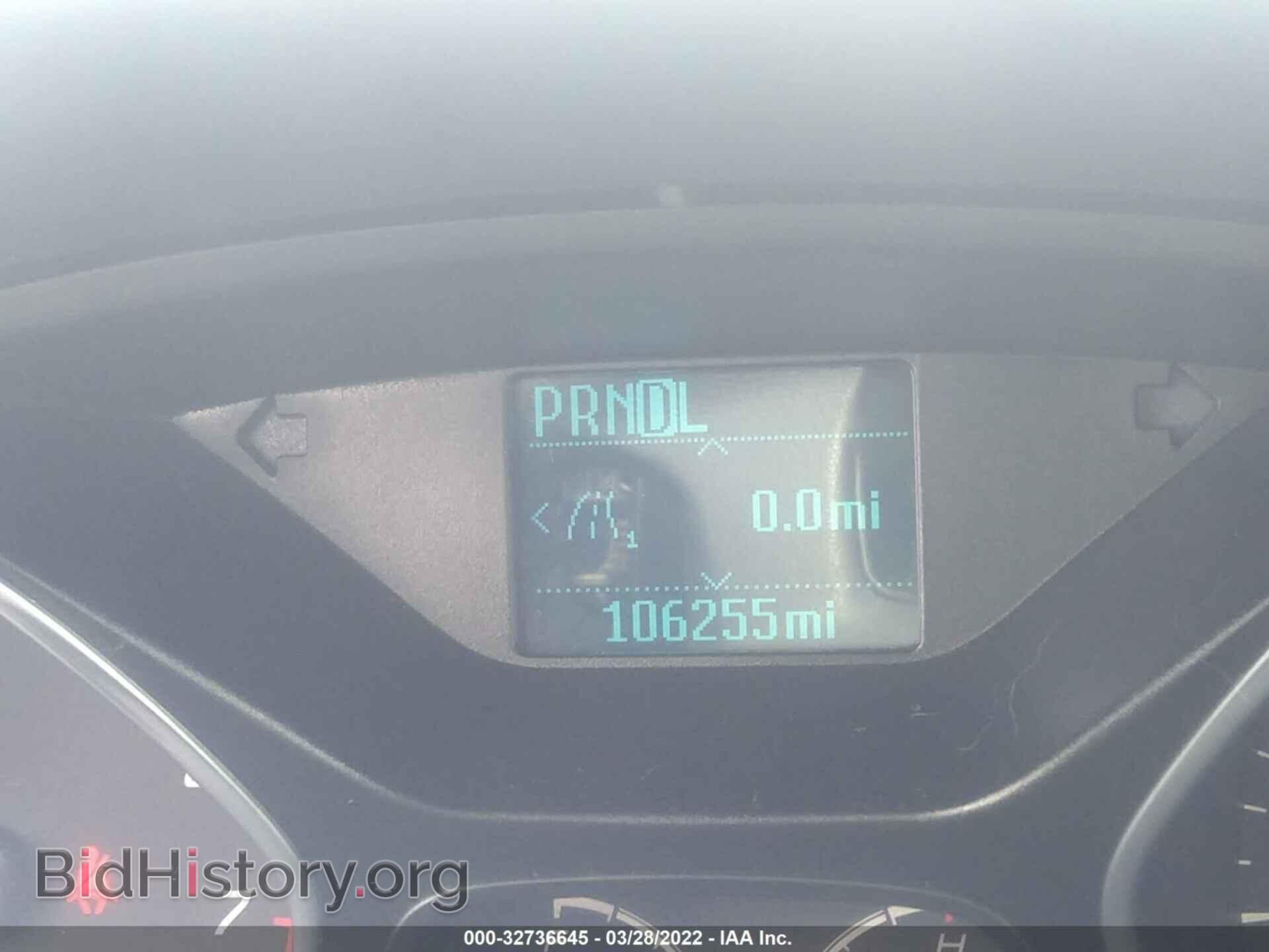 2012 FORD FOCUS - VIN: 1FAHP3K22CL243929 - Photo 7