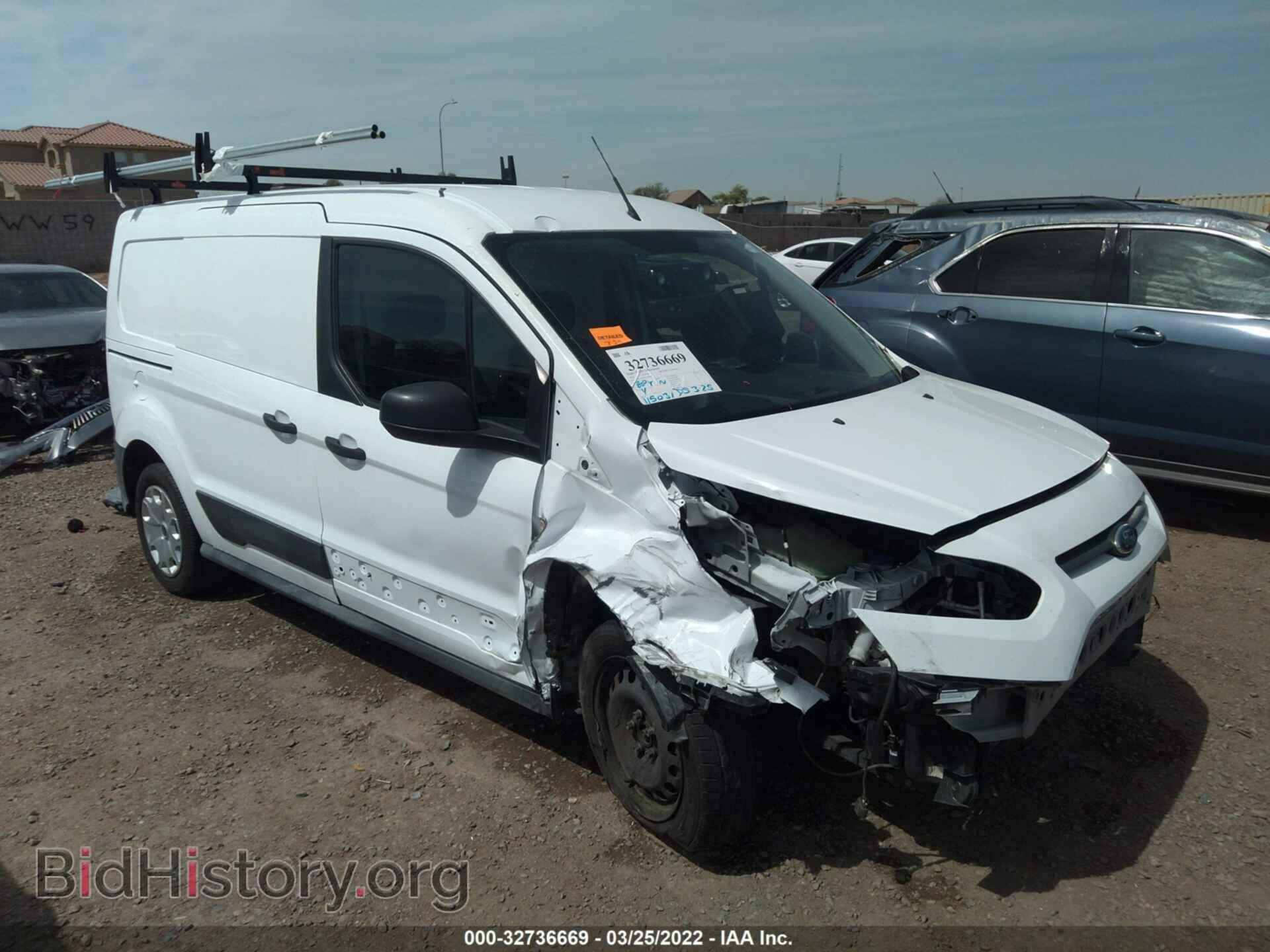 Photo NM0LS7E79F1190967 - FORD TRANSIT CONNECT 2015