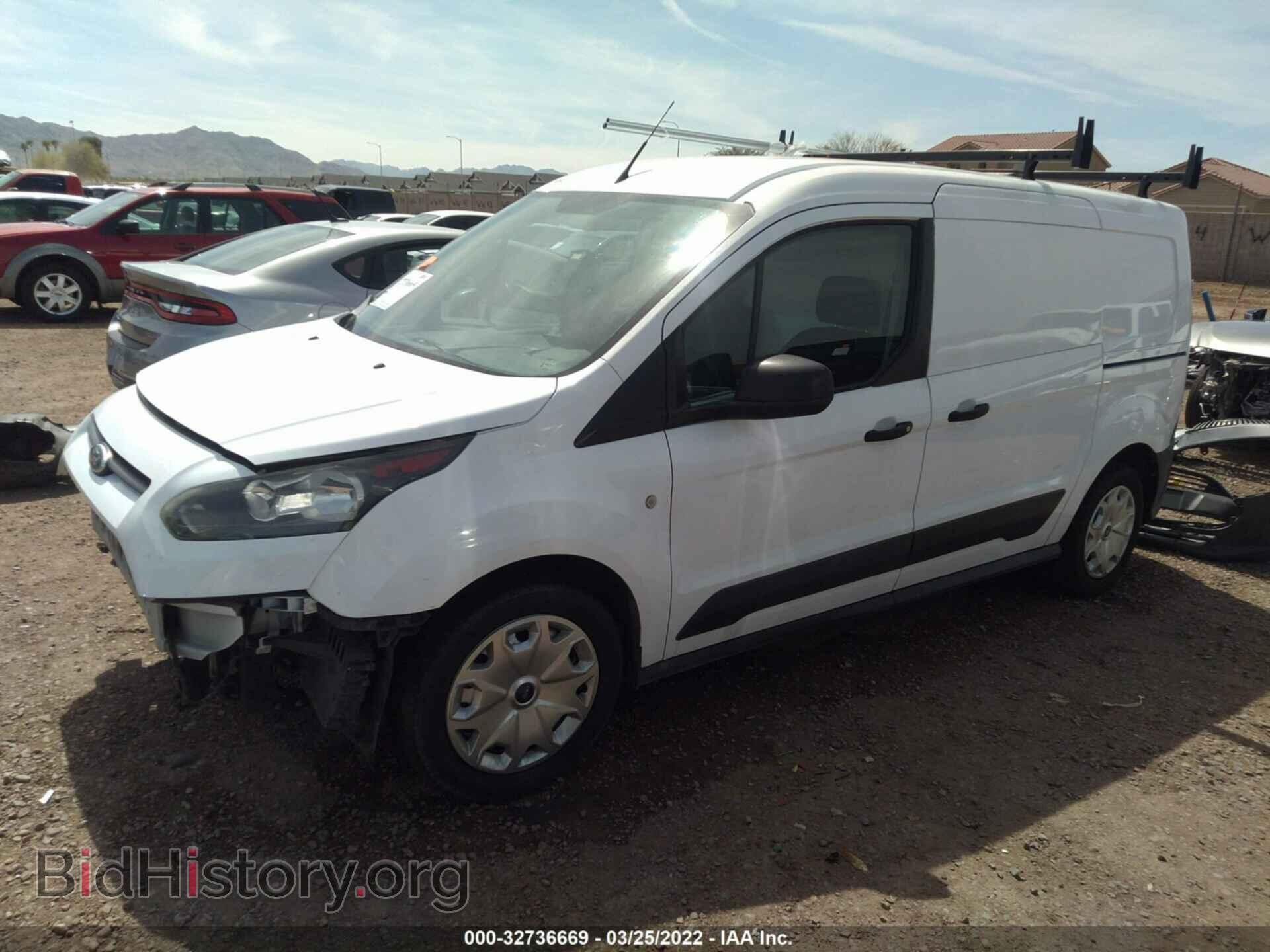 2015 FORD TRANSIT CONNECT - VIN: NM0LS7E79F1190967 - Фото 2
