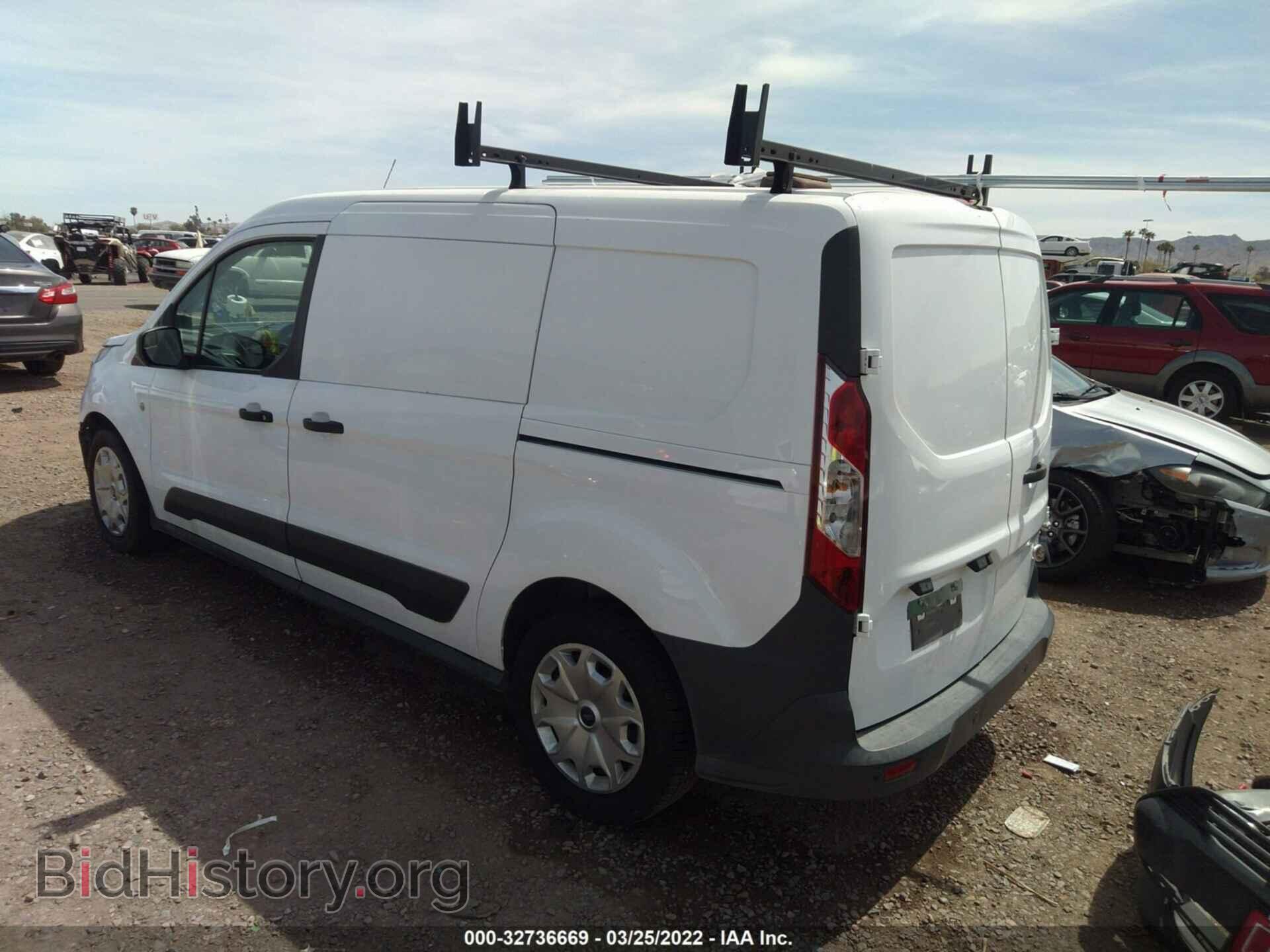 2015 FORD TRANSIT CONNECT - VIN: NM0LS7E79F1190967 - Фото 3