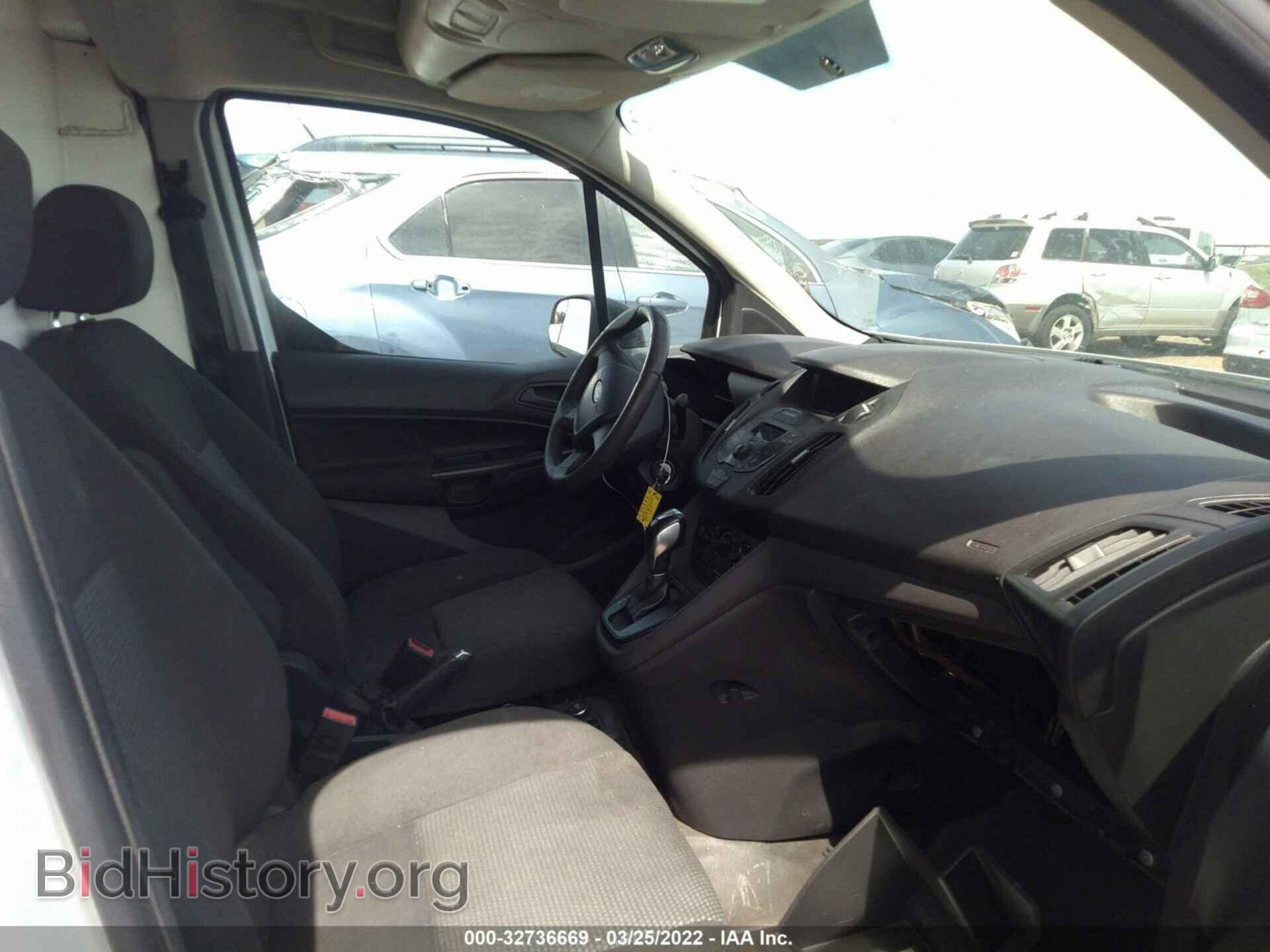 2015 FORD TRANSIT CONNECT - VIN: NM0LS7E79F1190967 - Фото 5