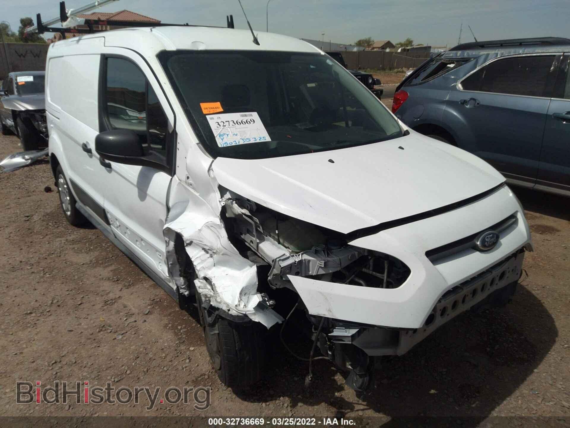2015 FORD TRANSIT CONNECT - VIN: NM0LS7E79F1190967 - Фото 6