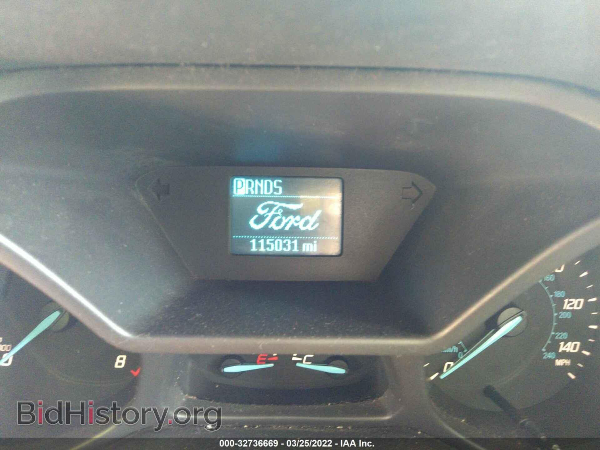 2015 FORD TRANSIT CONNECT - VIN: NM0LS7E79F1190967 - Фото 7