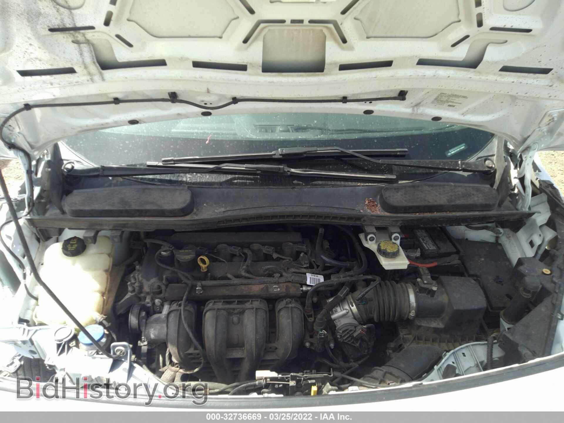 2015 FORD TRANSIT CONNECT - VIN: NM0LS7E79F1190967 - Фото 10