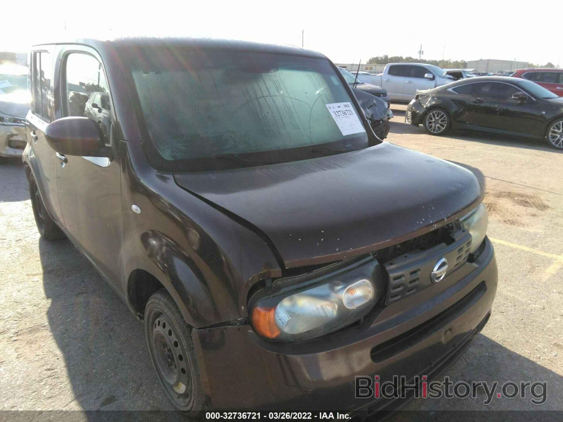 Photo JN8AZ28R59T104377 - NISSAN CUBE 2009