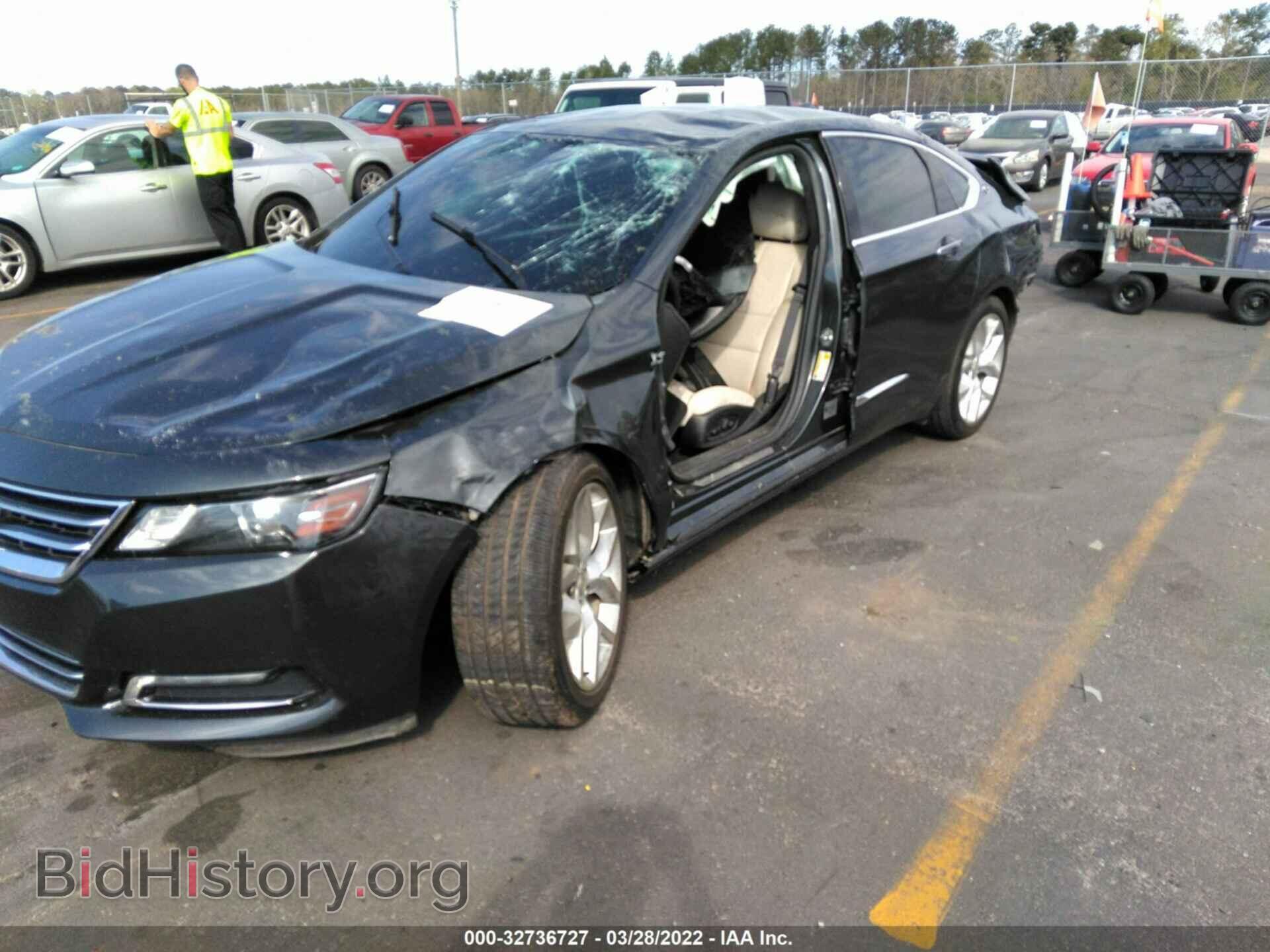2019 CHEVROLET IMPALA - VIN: 2G1105S37K9111297 - Фото 6