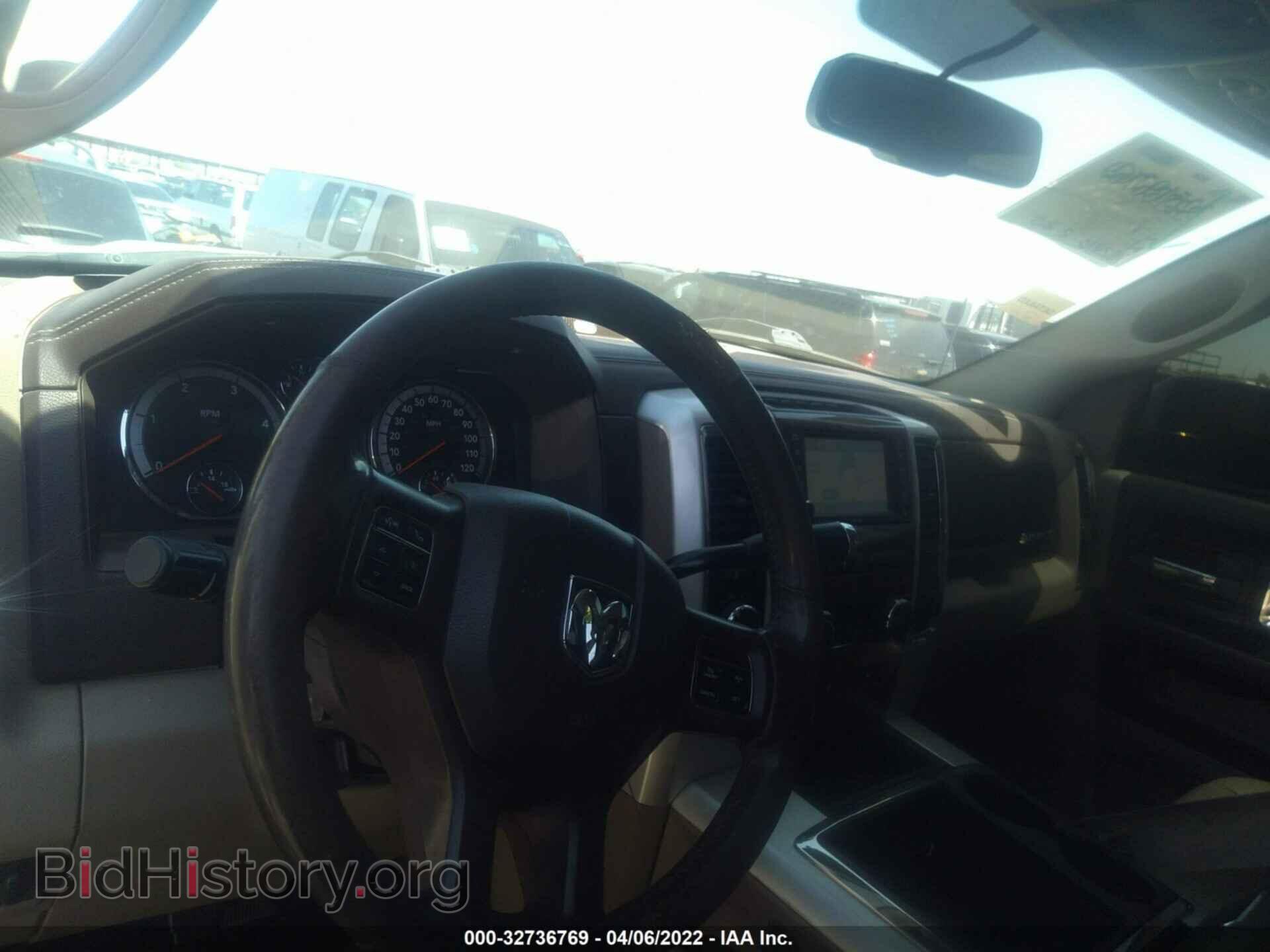 2012 RAM 2500 - VIN: 3C6UD5NL6CG335633 - Фото 5