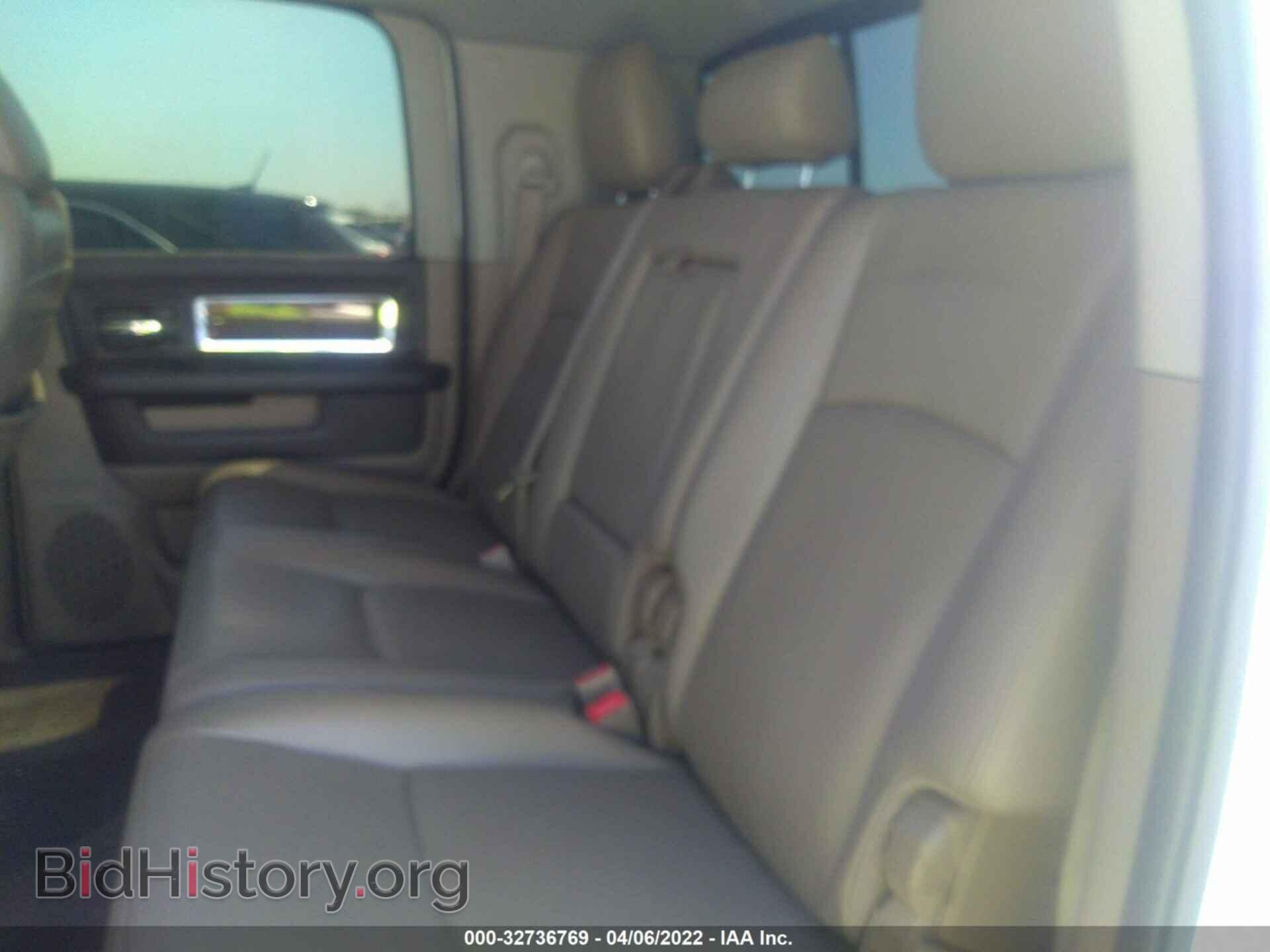 2012 RAM 2500 - VIN: 3C6UD5NL6CG335633 - Фото 8