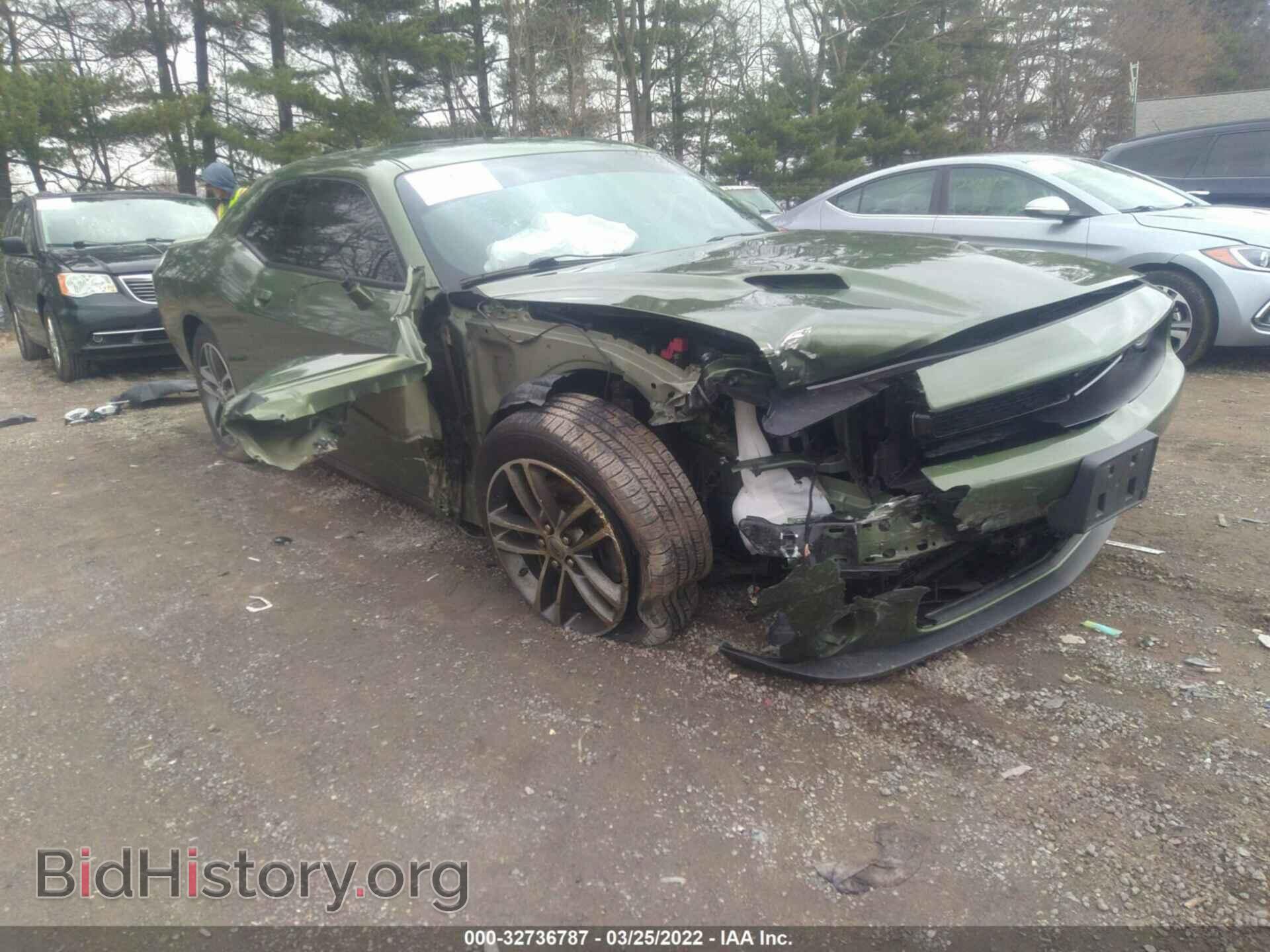 2018 DODGE CHALLENGER - VIN: 2C3CDZGG9JH205309 - Фото 6