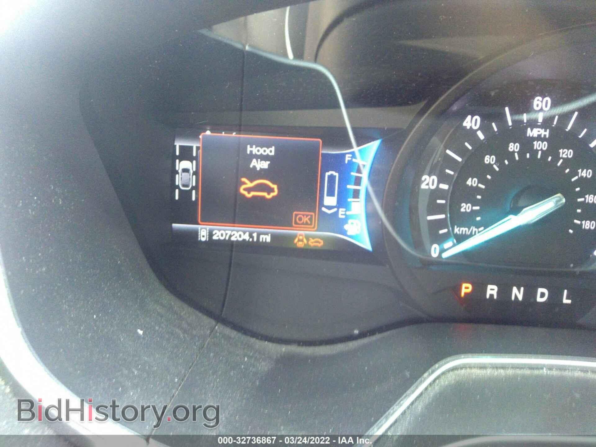 2014 FORD FUSION ENERGI - VIN: 3FA6P0SU4ER136702 - Фото 7