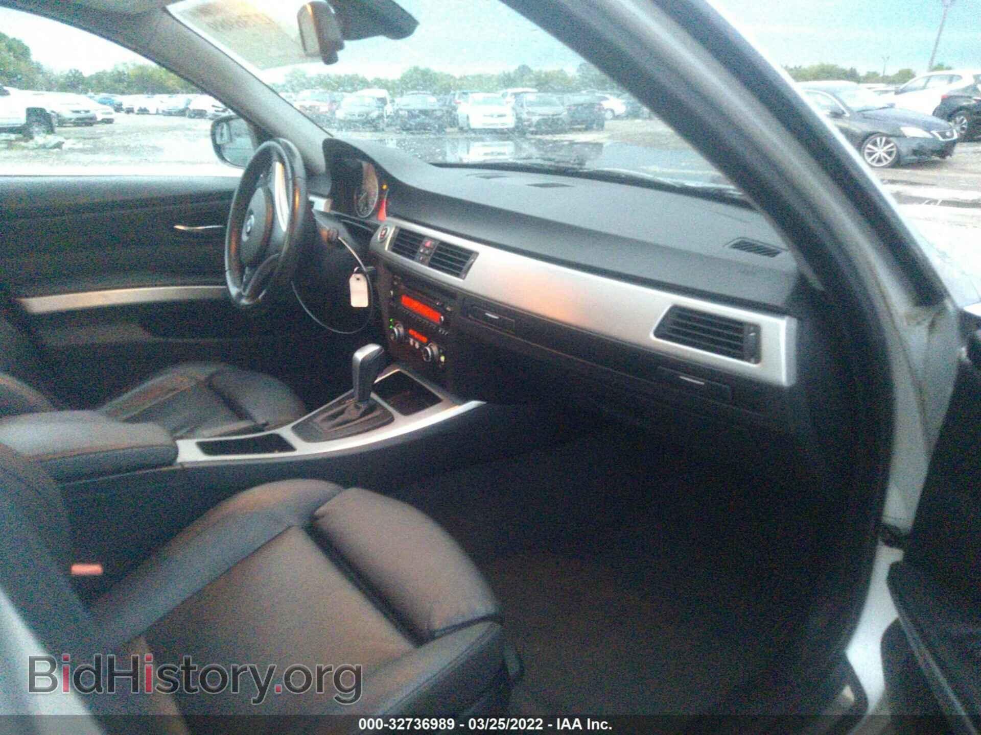 2010 BMW 3 SERIES - VIN: WBAPH7C52AE129785 - Фото 5
