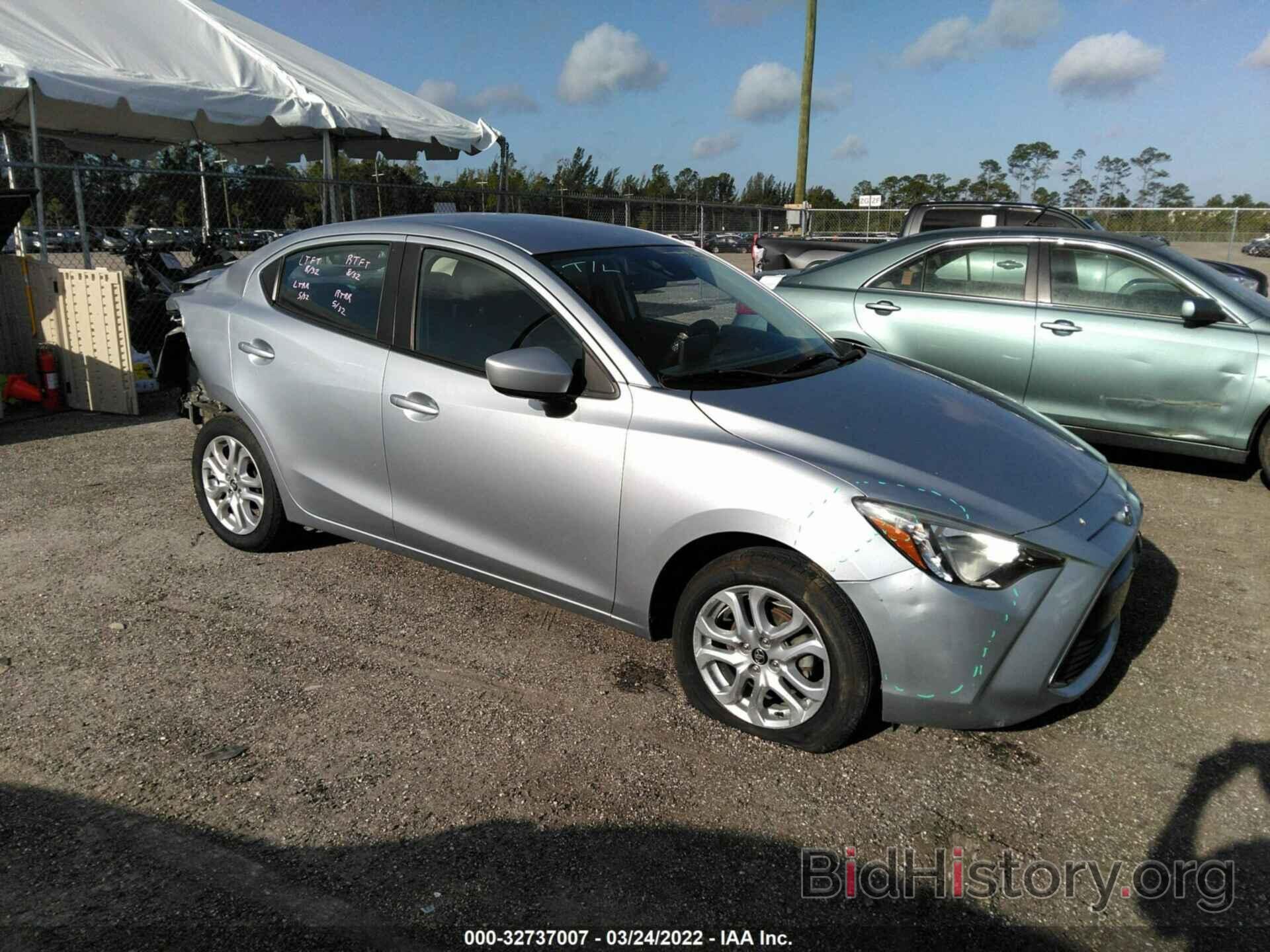 Photo 3MYDLBYV0JY300683 - TOYOTA YARIS IA 2018