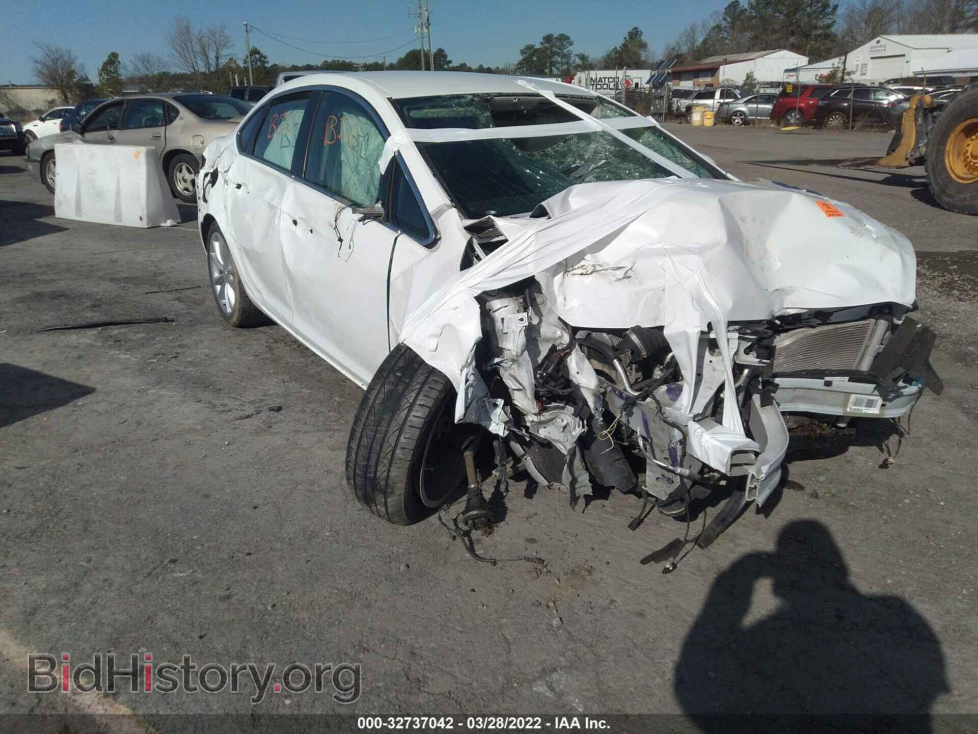 Photo 1G4PR5SK2F4120587 - BUICK VERANO 2015