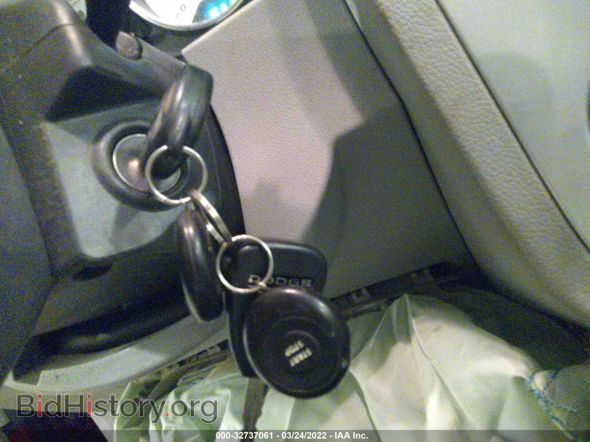 2007 DODGE CALIBER - VIN: 1B3HB48B27D248622 - Photo 11