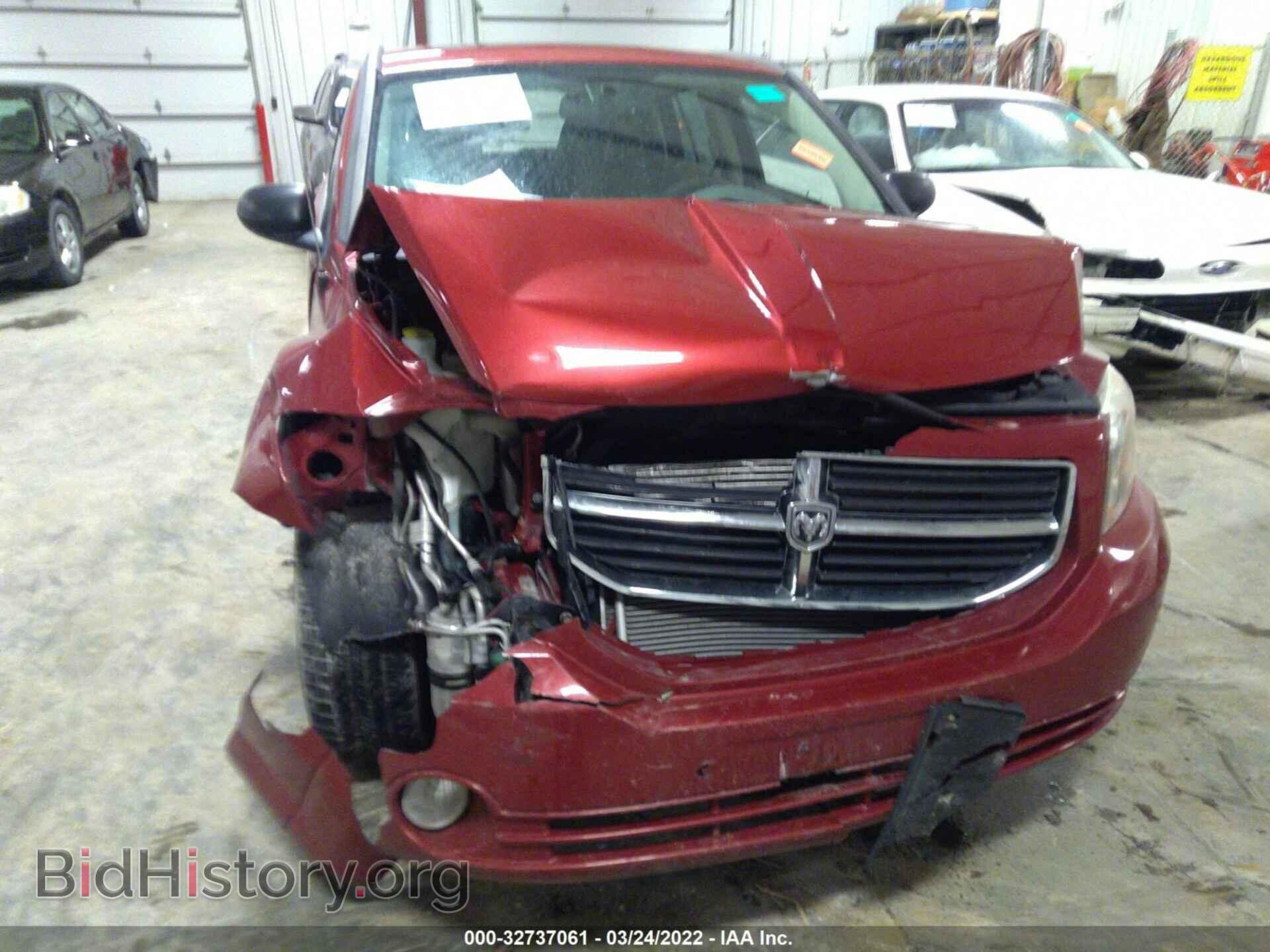2007 DODGE CALIBER - VIN: 1B3HB48B27D248622 - Photo 6