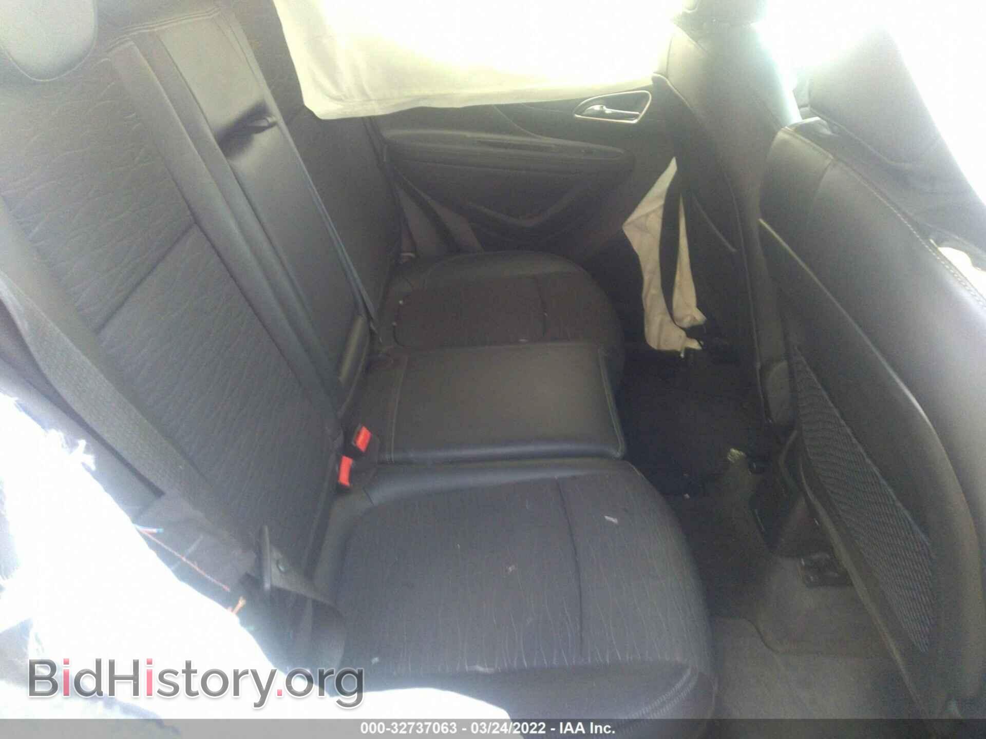 2016 BUICK ENCORE - VIN: KL4CJASB4GB575497 - Photo 8
