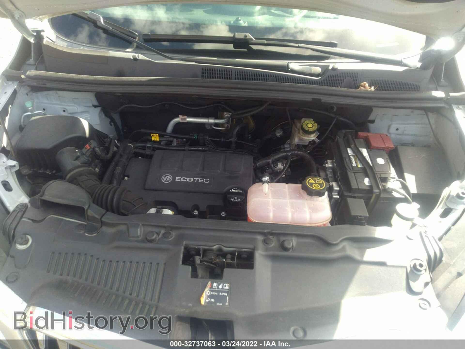 2016 BUICK ENCORE - VIN: KL4CJASB4GB575497 - Photo 10