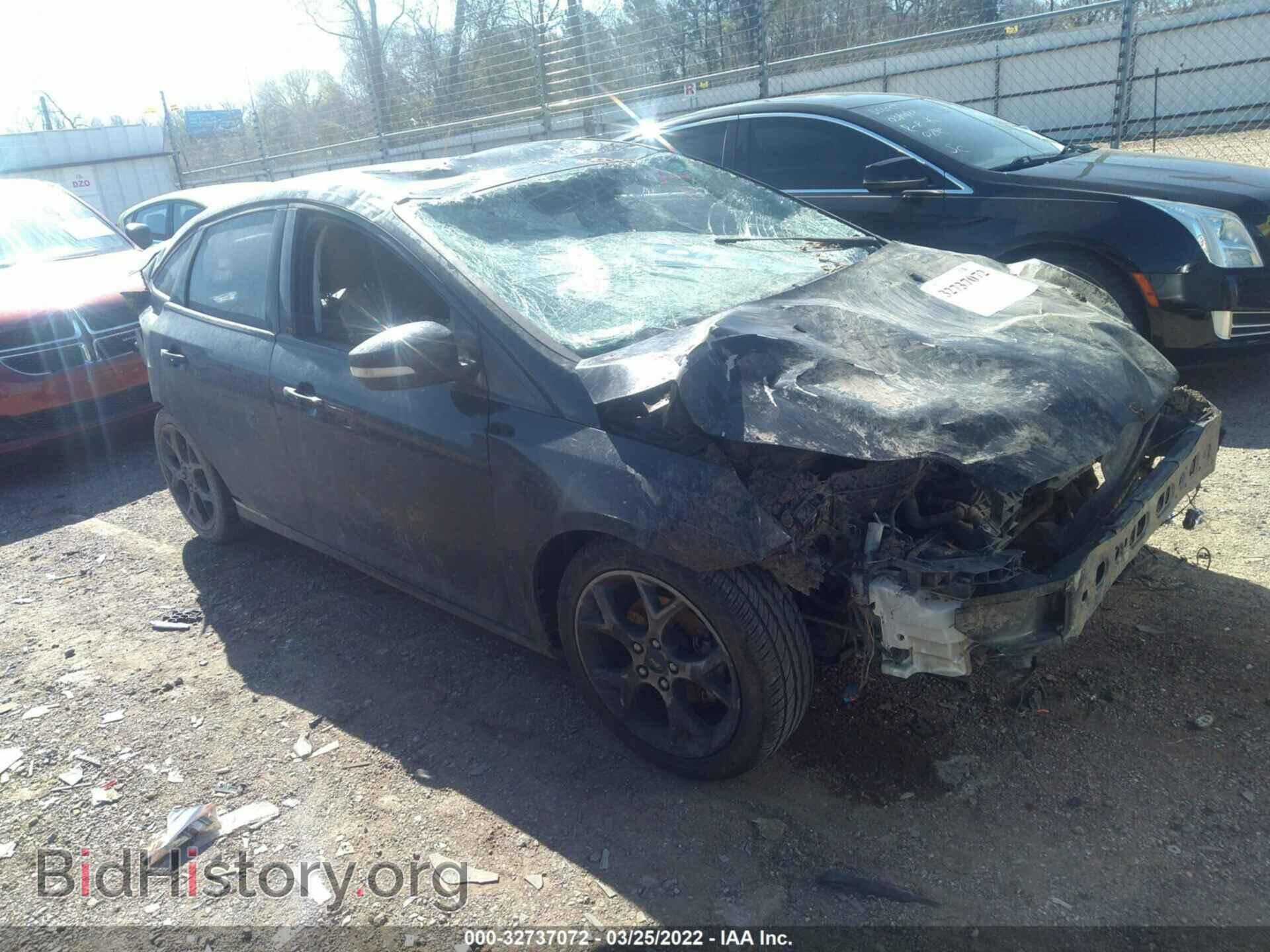 Фотография 1FADP3F20EL302603 - FORD FOCUS 2014