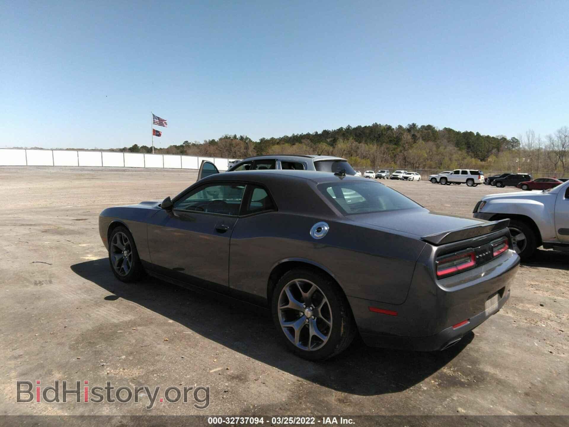 2015 DODGE CHALLENGER - VIN: 2C3CDZBG7FH912259 - Photo 3