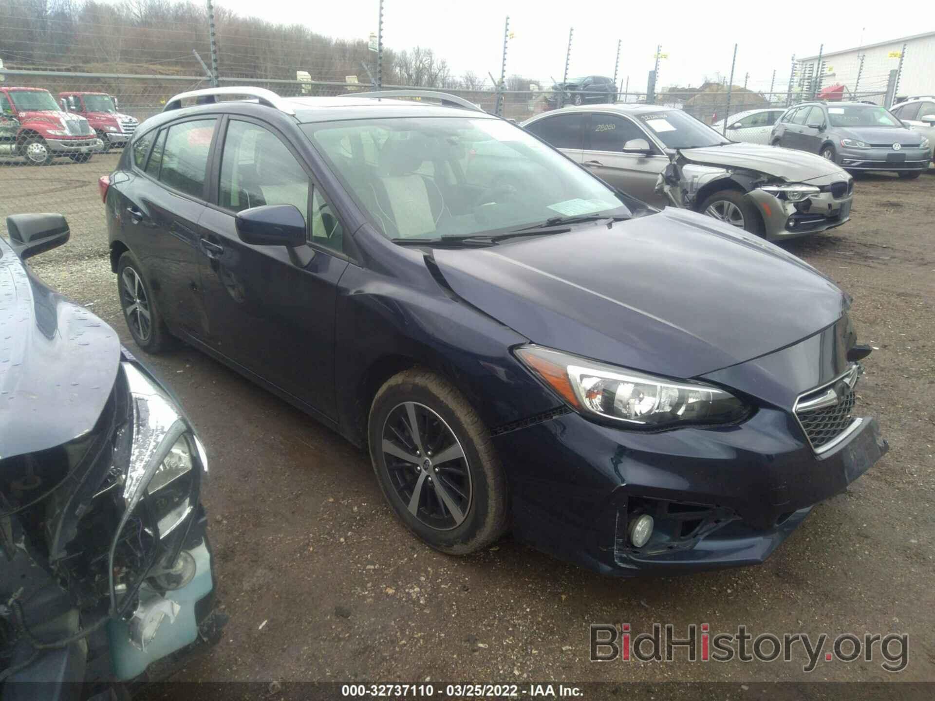 Фотография 4S3GTAD66K3722892 - SUBARU IMPREZA 2019