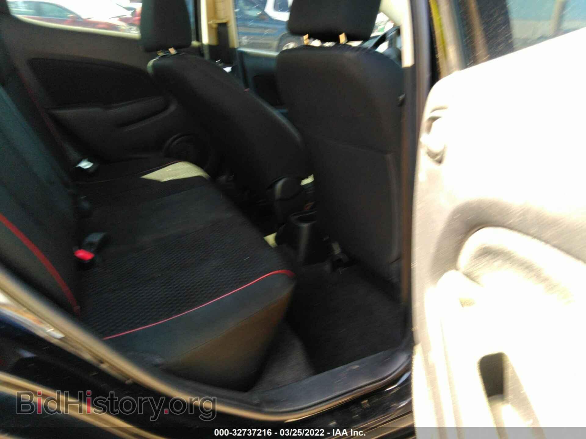 2013 MAZDA MAZDA2 - VIN: JM1DE1LY1D0160940 - Фото 8