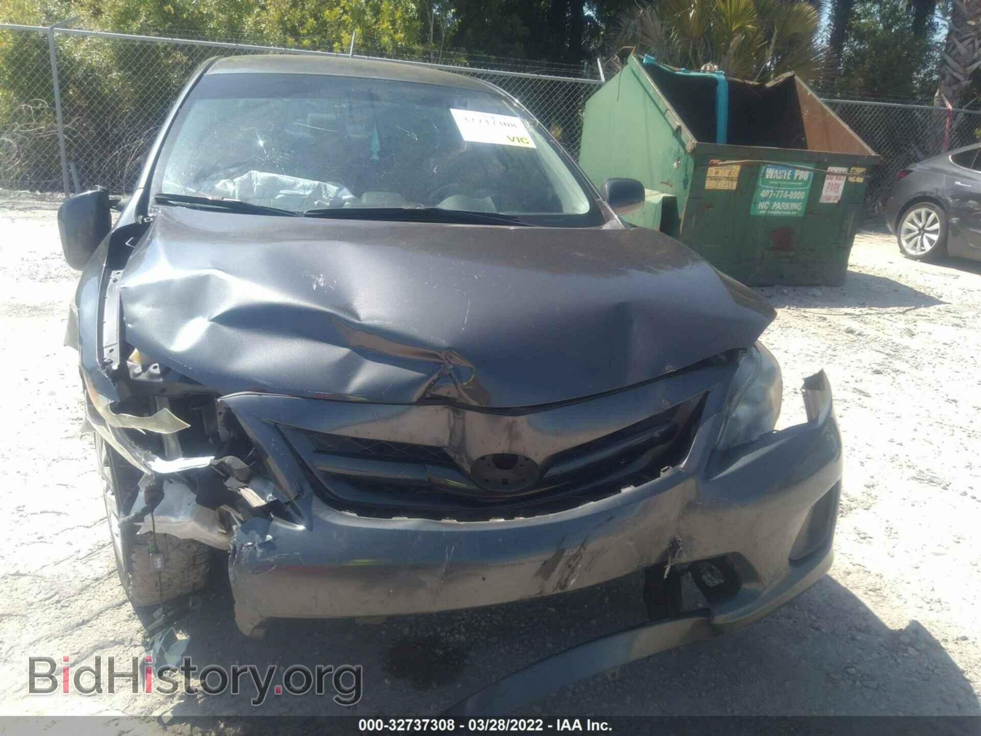 2012 TOYOTA COROLLA - VIN: 2T1BU4EE1CC878698 - Photo 6