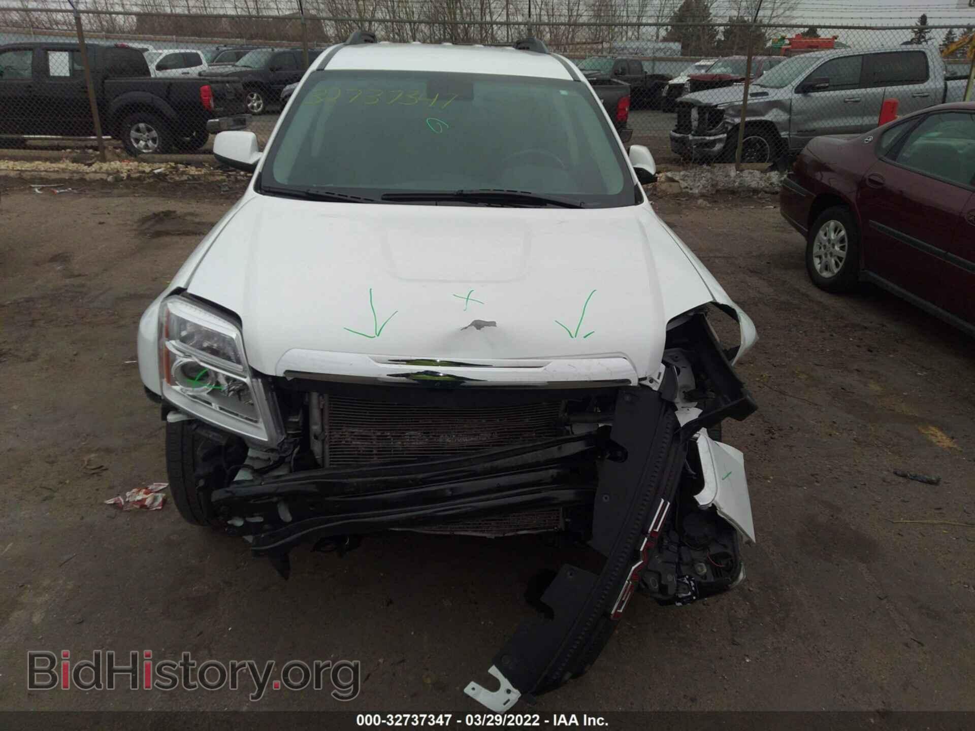 2017 GMC TERRAIN - VIN: 2GKFLTEK5H6101295 - Фото 6