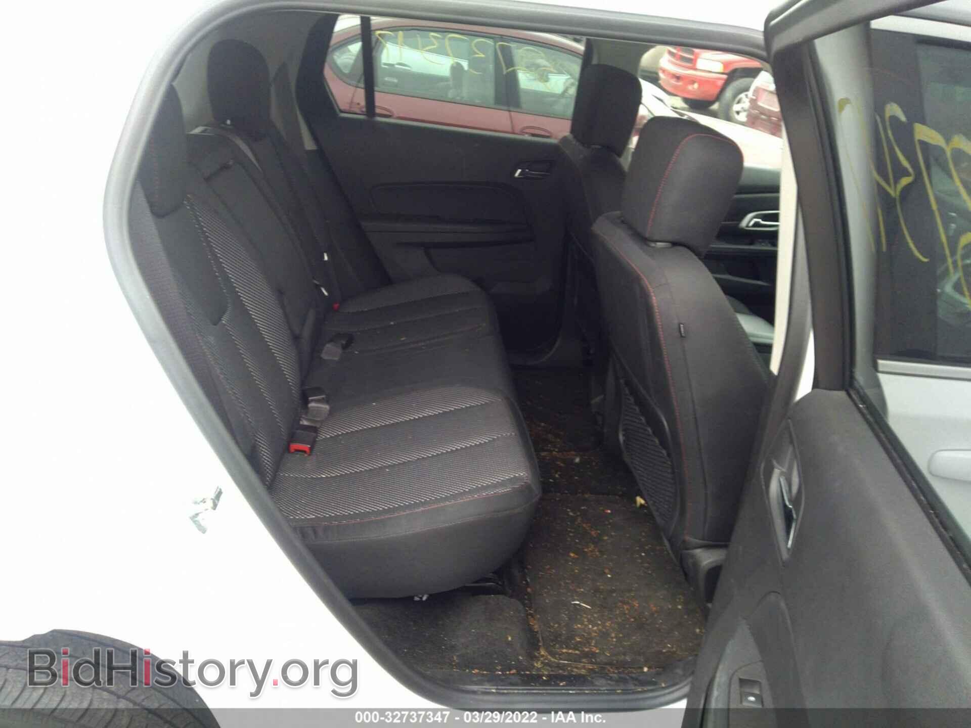 2017 GMC TERRAIN - VIN: 2GKFLTEK5H6101295 - Фото 8