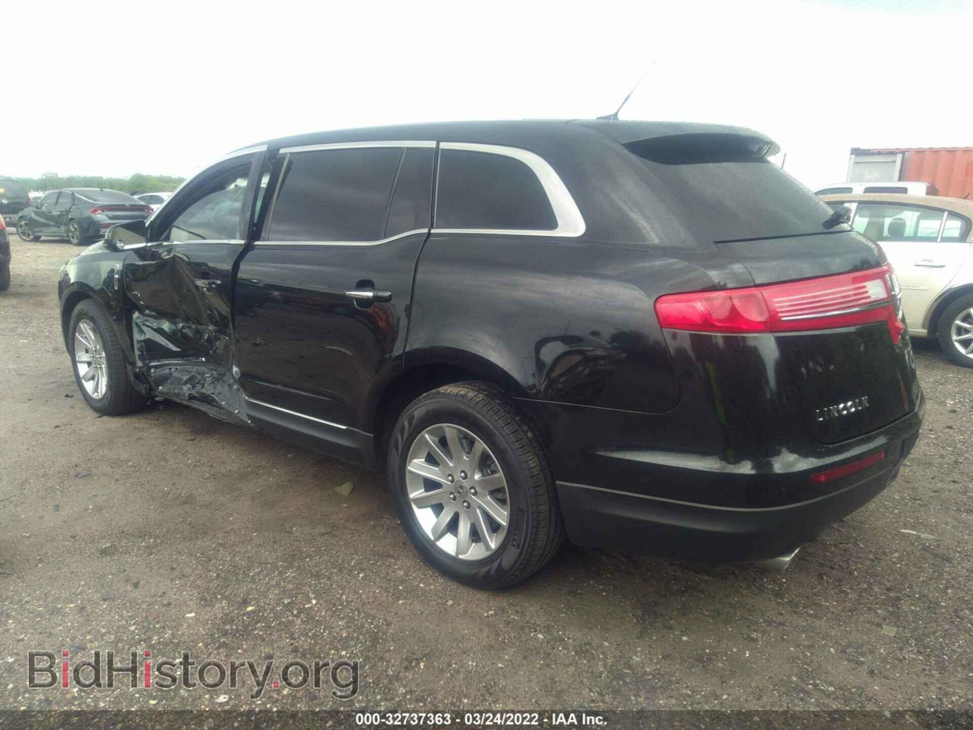 2013 LINCOLN MKT - VIN: 2LMHJ5NK2DBL51181 - Photo 3