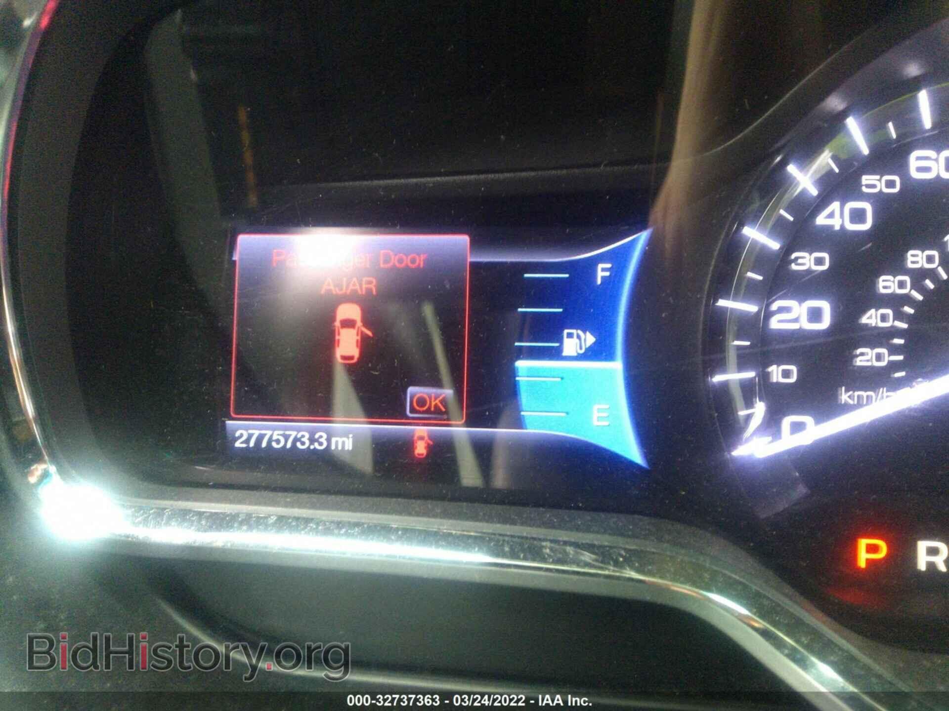 2013 LINCOLN MKT - VIN: 2LMHJ5NK2DBL51181 - Photo 7