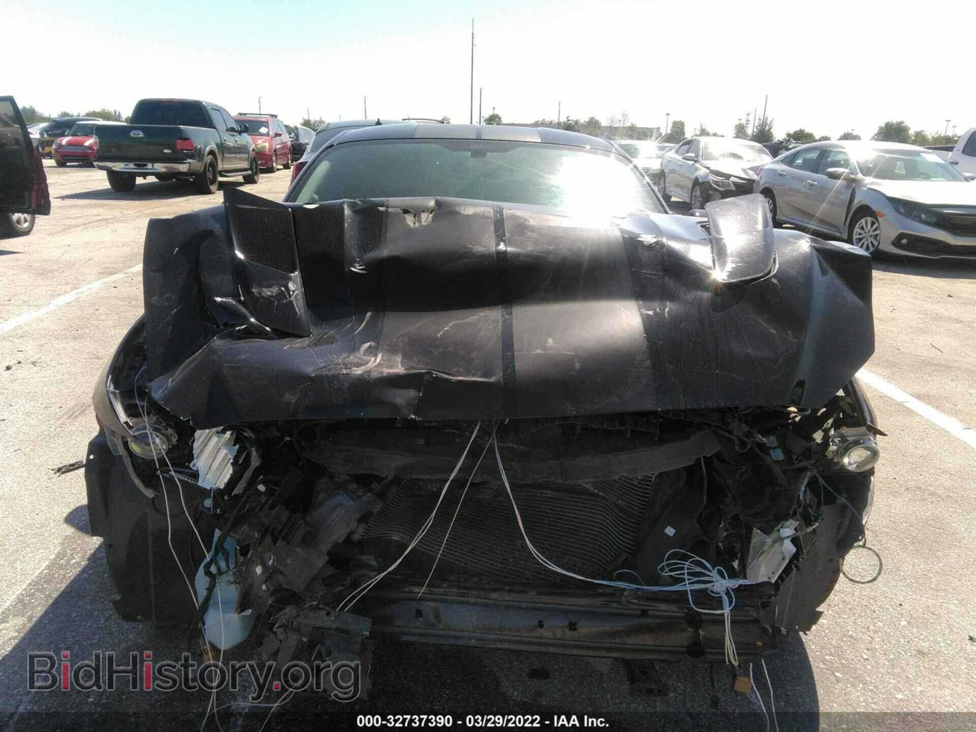 2015 FORD MUSTANG - VIN: 1FA6P8CF1F5370525 - Фото 6