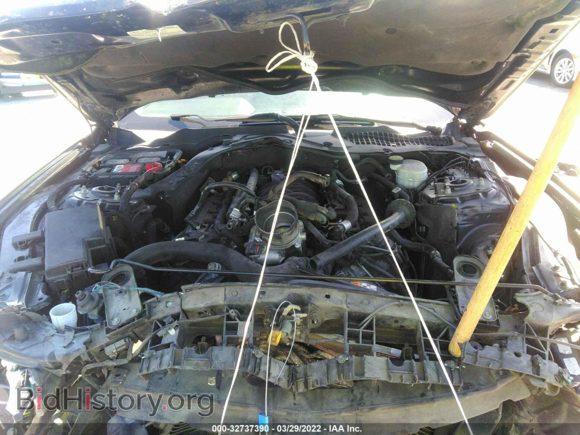 2015 FORD MUSTANG - VIN: 1FA6P8CF1F5370525 - Фото 10